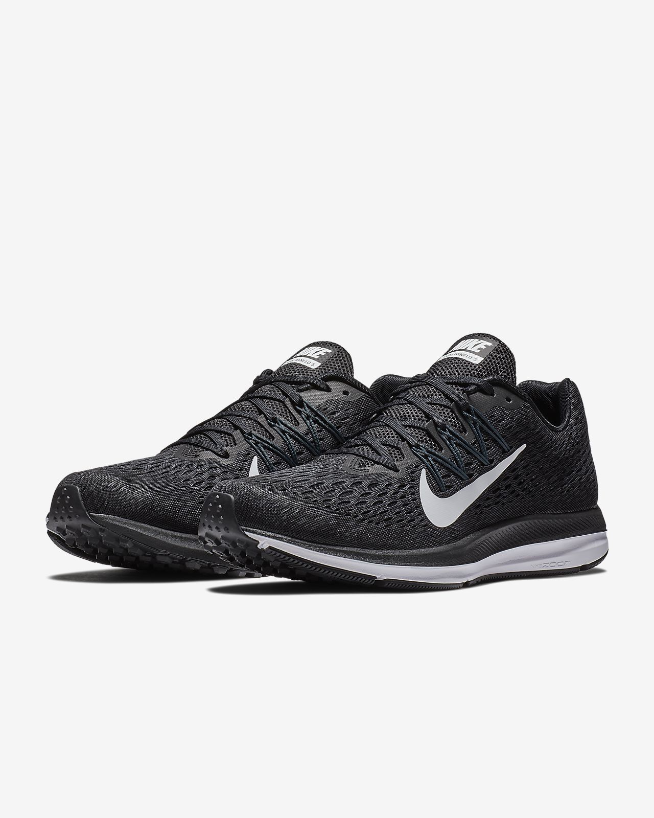 nike zoom winflo 5 mens running shoes