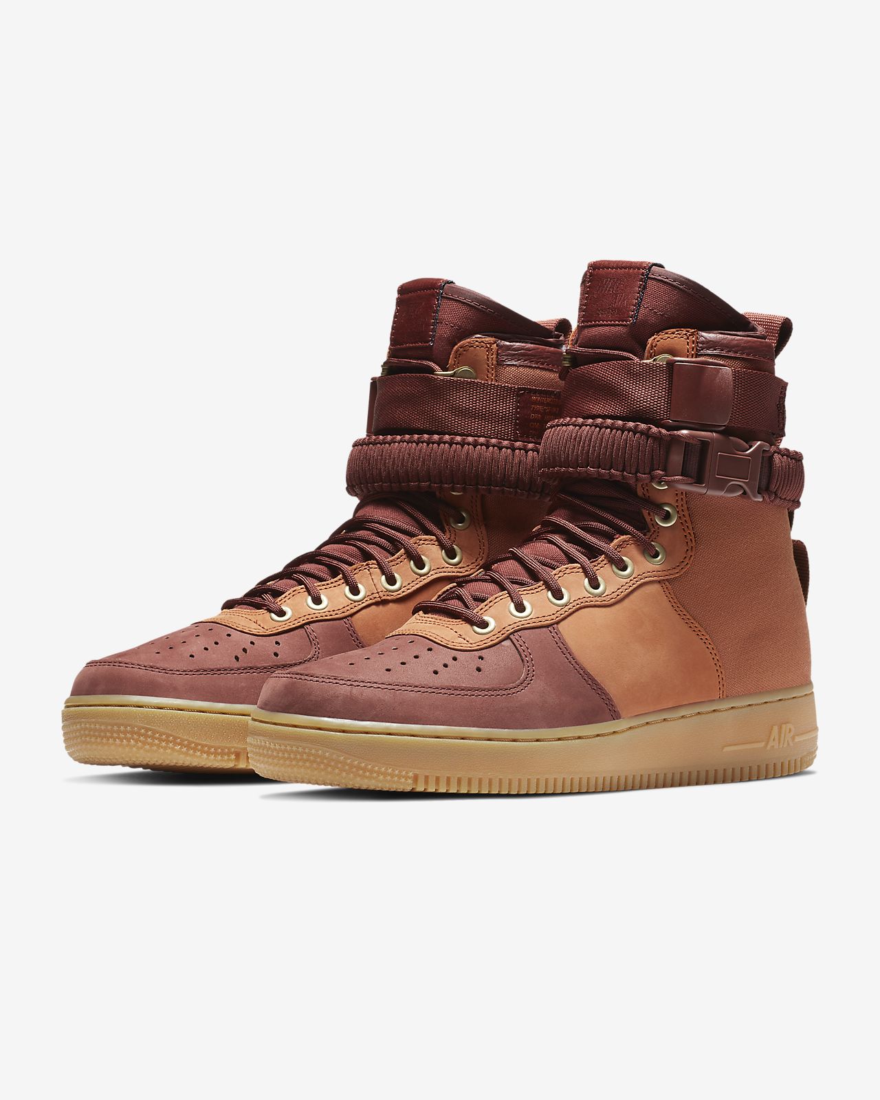 nike men's sf air force 1 high premium boots