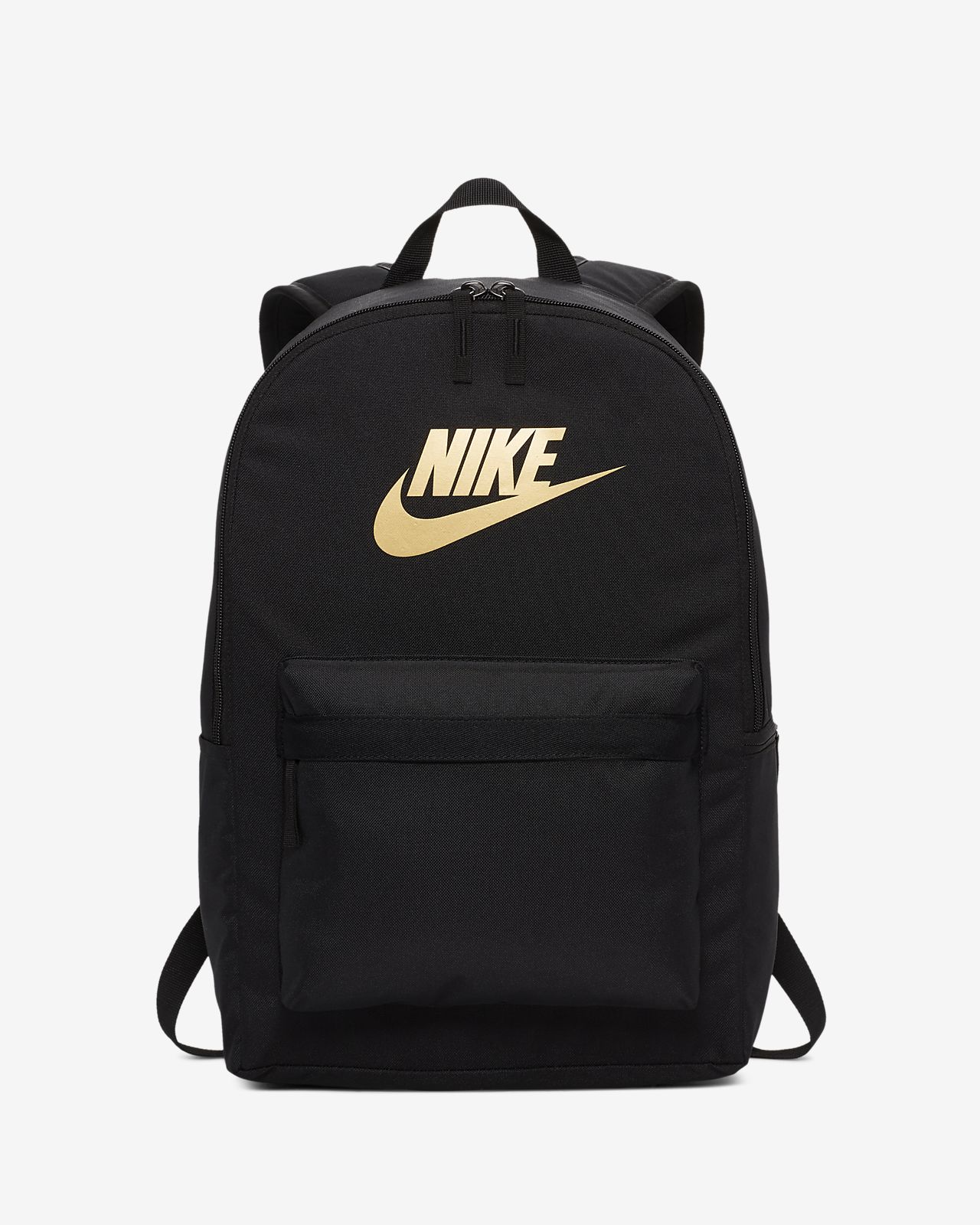 nike air rose gold backpack