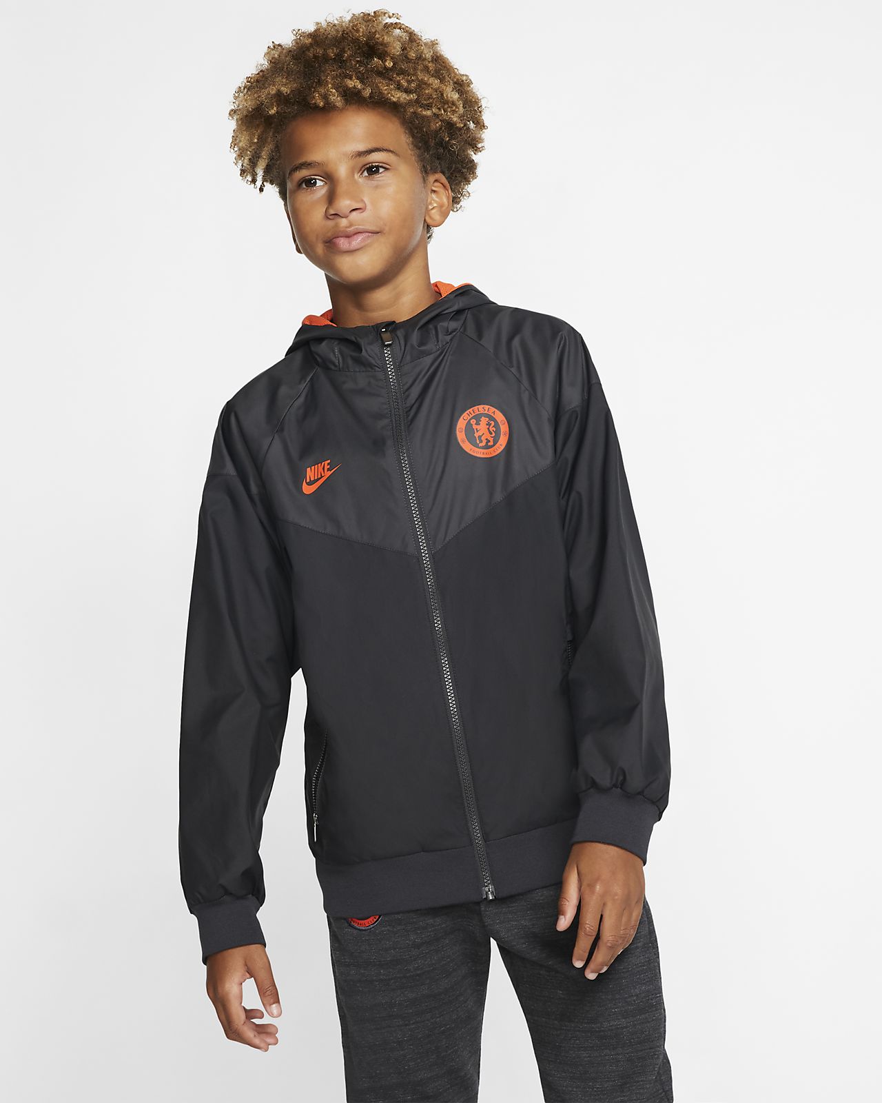 nike chelsea windrunner