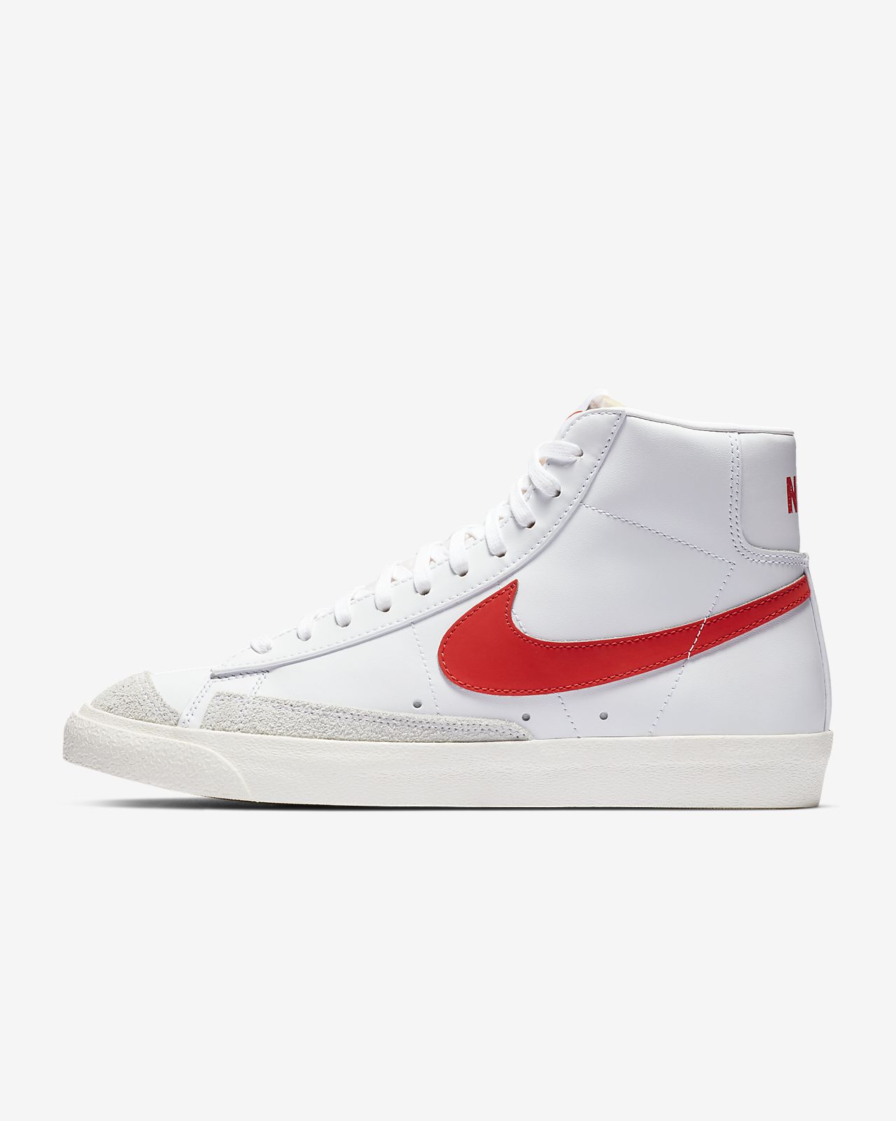 nike blazer mid mens navy