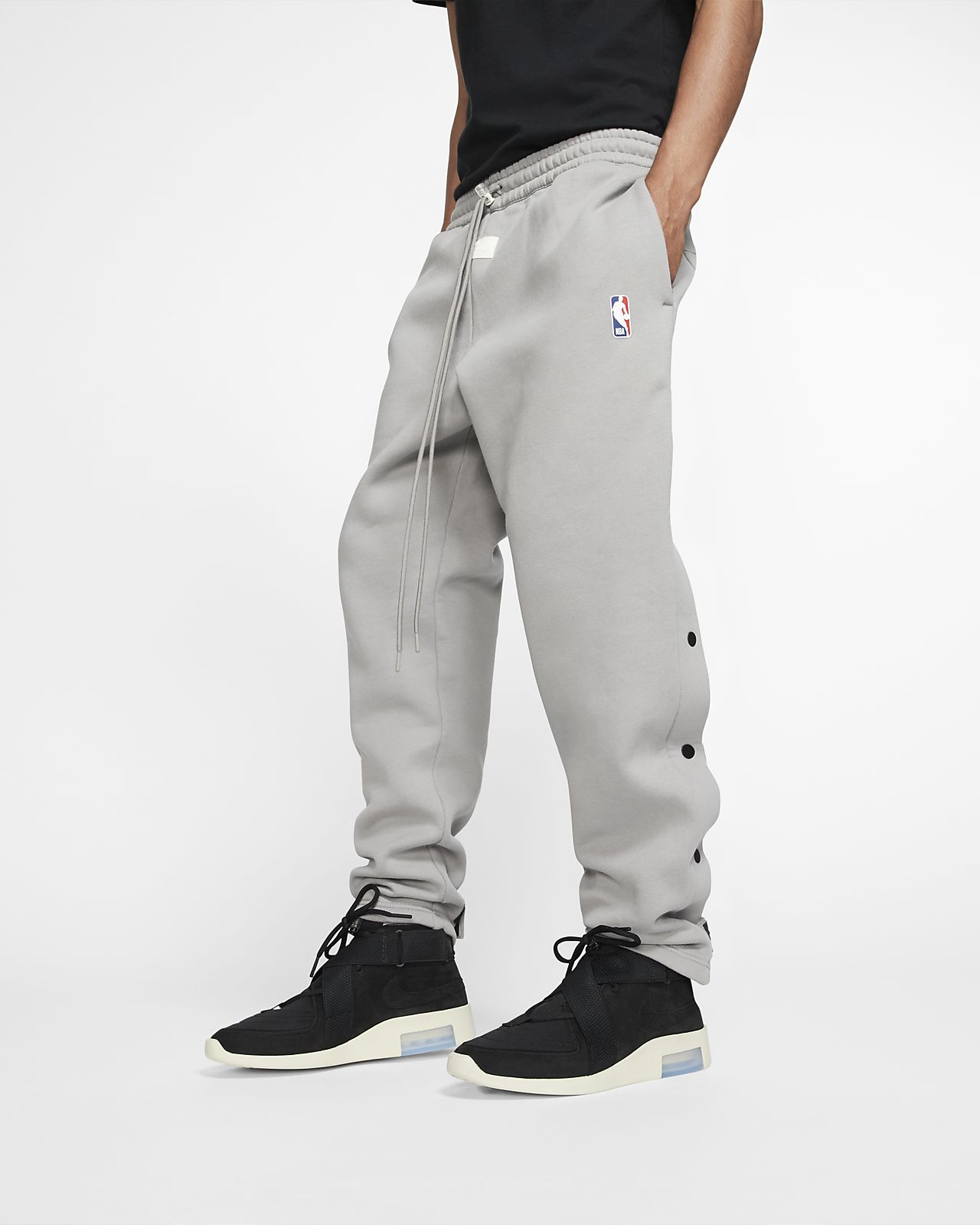 fear of god nike sweatpants