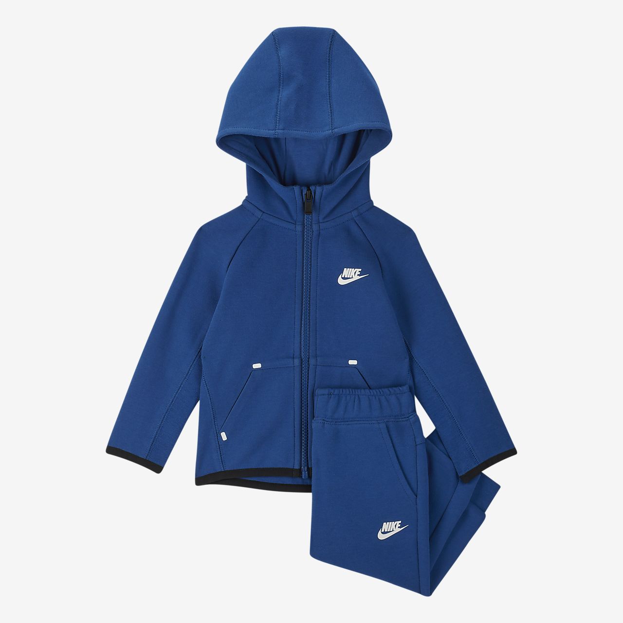 nike indigo force hoodie