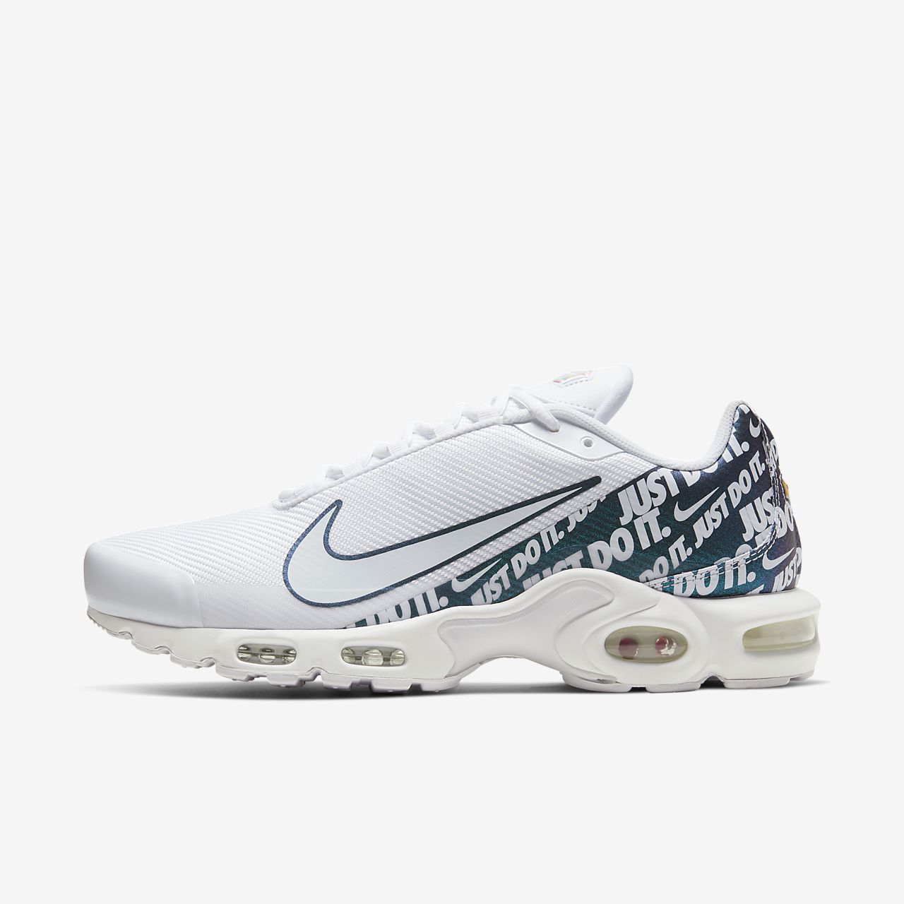 Nike Air Max Plus Men's Shoe Nike Air Max Plus Men's Shoe