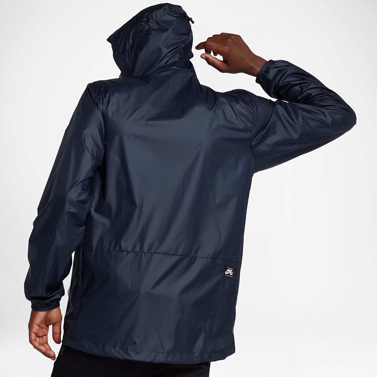 nike anorak mens