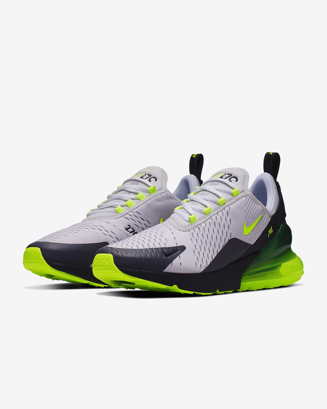 nike sneakers air max 270 uomini nike sneakers air max 270 uomini