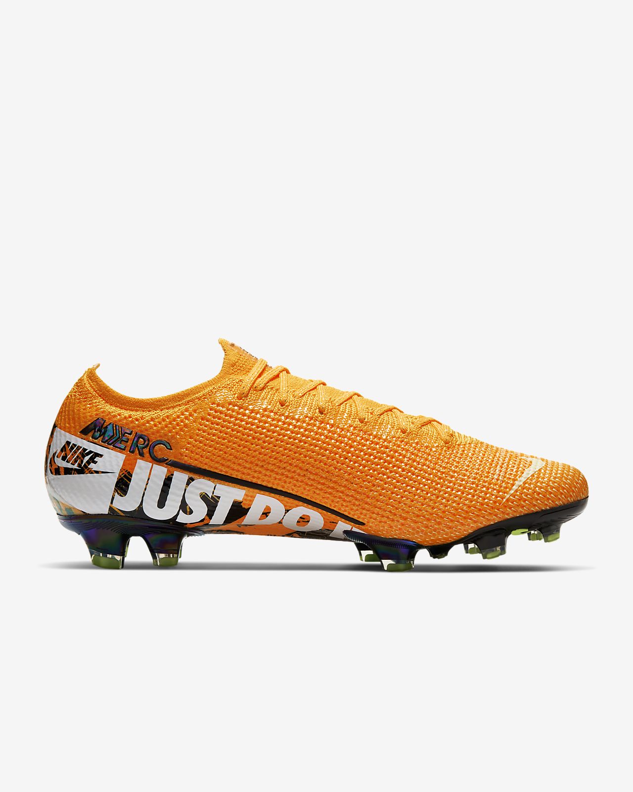 Gray Nike Mercurial Soccer Cleats Best Price Guarantee at
