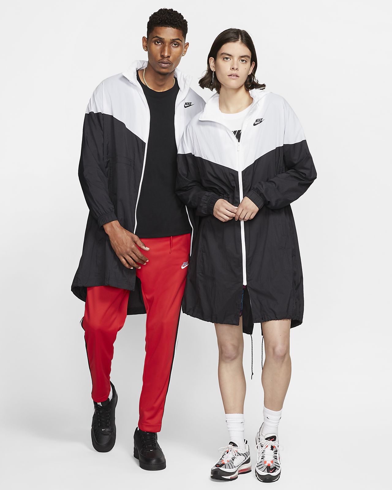 Giacca Nike Sportswear Windrunner Giacca Nike Sportswear Windrunner
