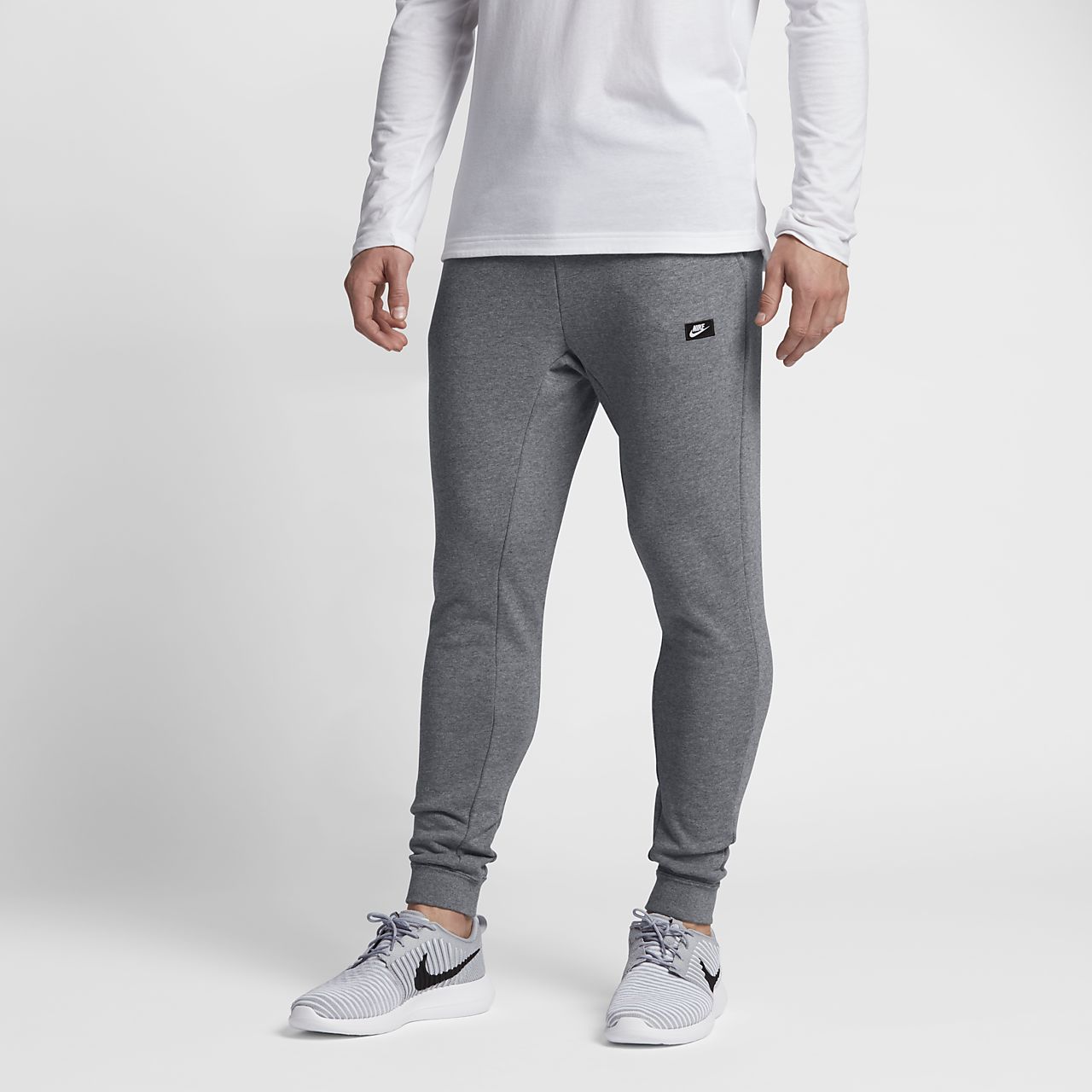 nike cortez with joggers nike cortez with joggers