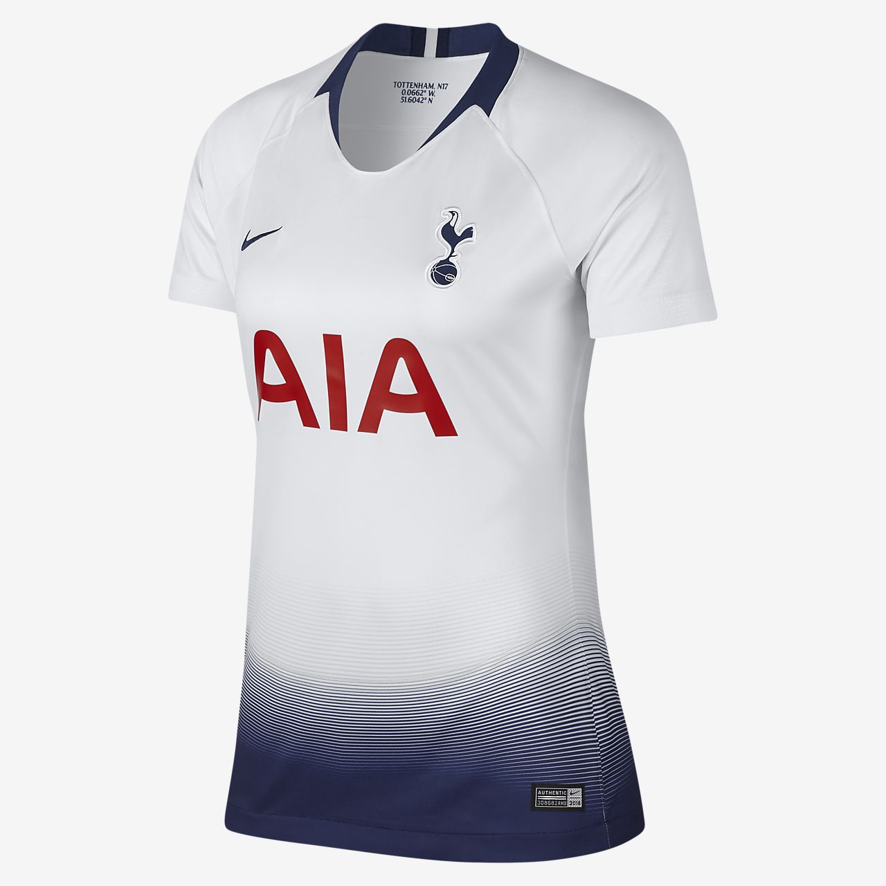 Maillot Extérieur Tottenham Hotspur Femme Maillot Extérieur Tottenham Hotspur Femme