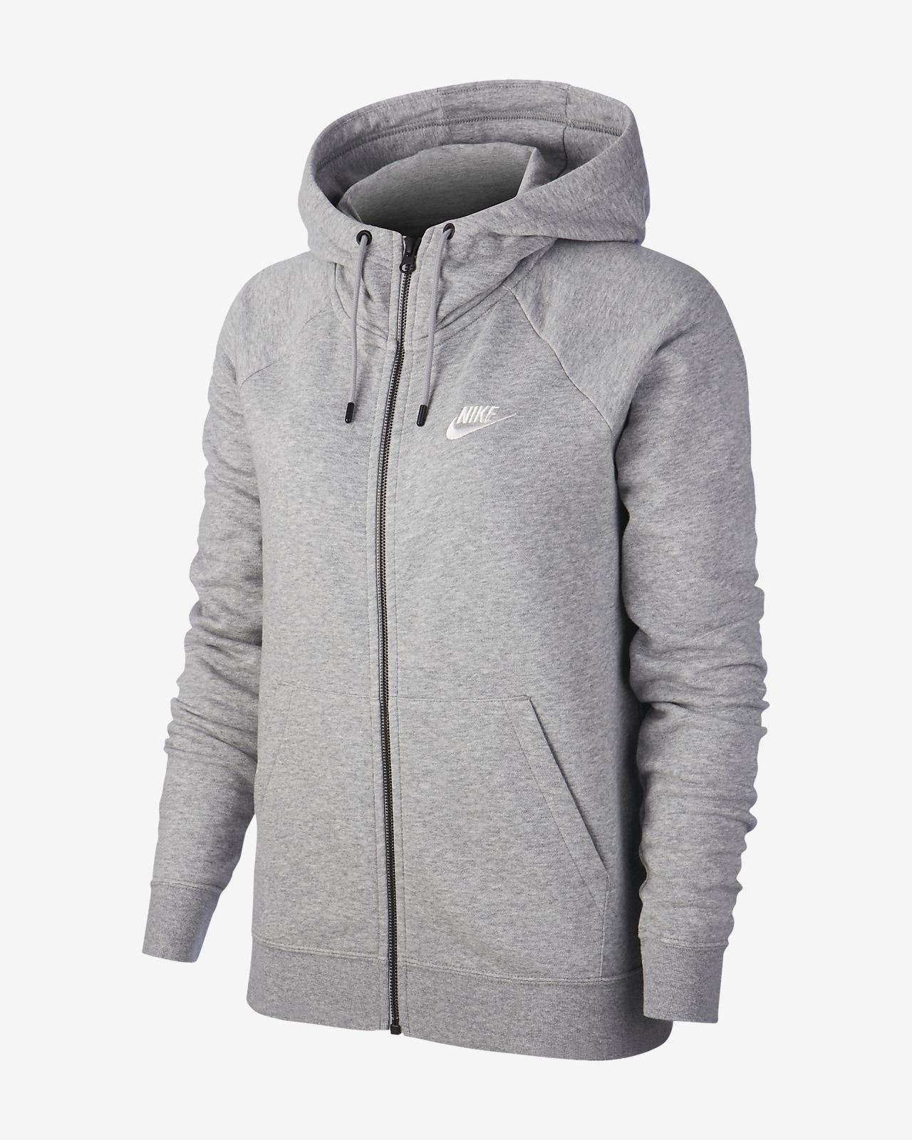 Nike sportswear essential fleece hoodie