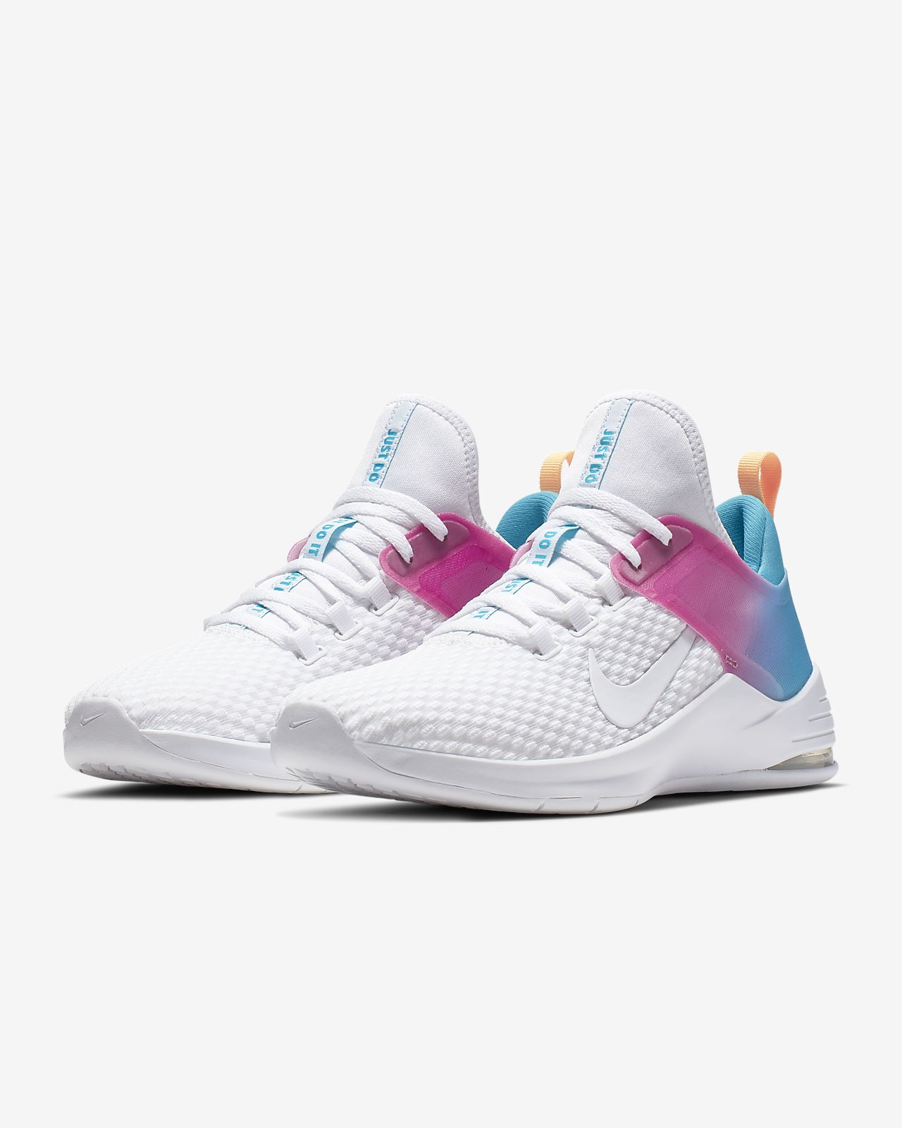 tenis nike air max bella fitness para dama br8420484 Tenis Nike Air Max Bella fitness para dama