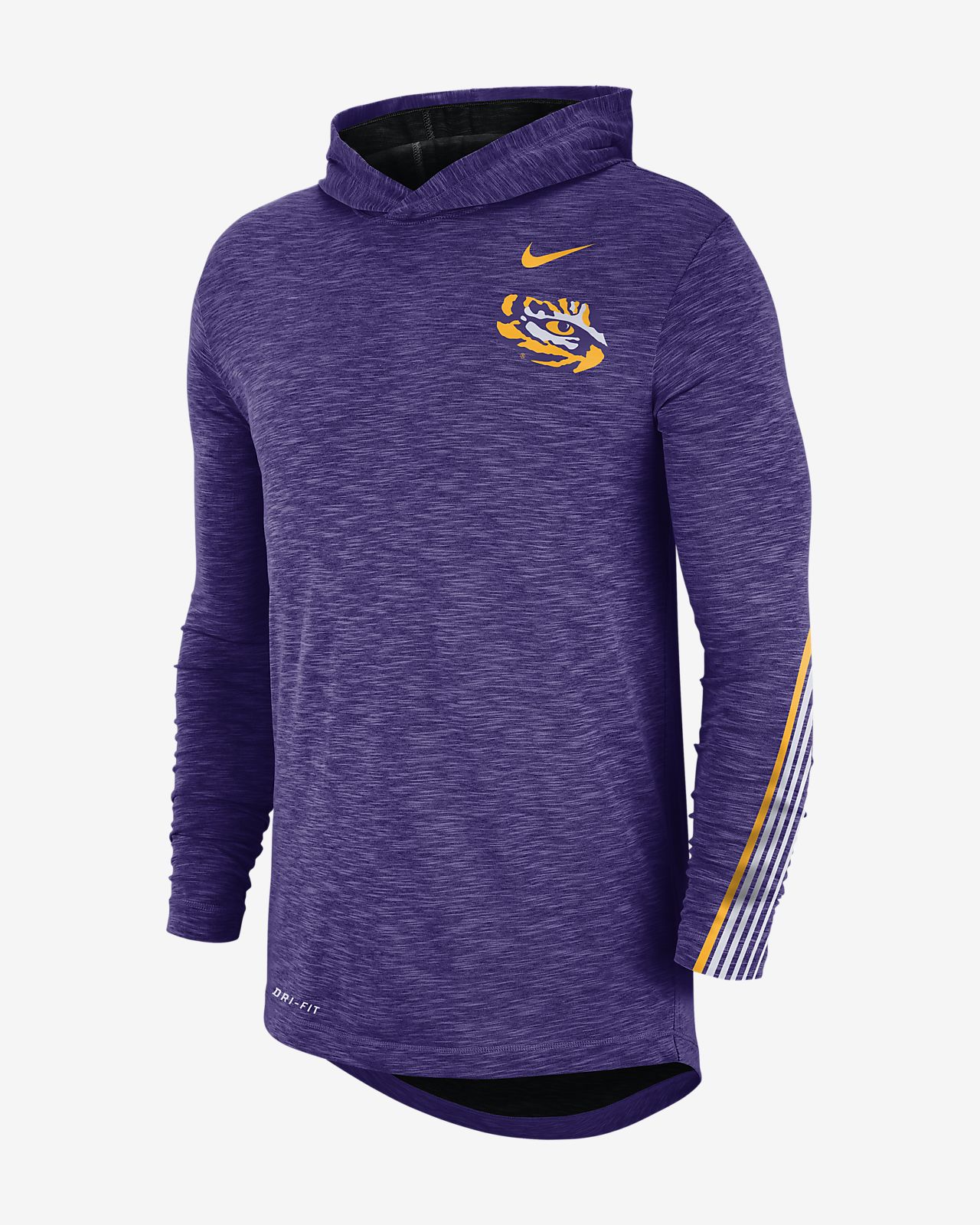 lsu nike sweatshirt