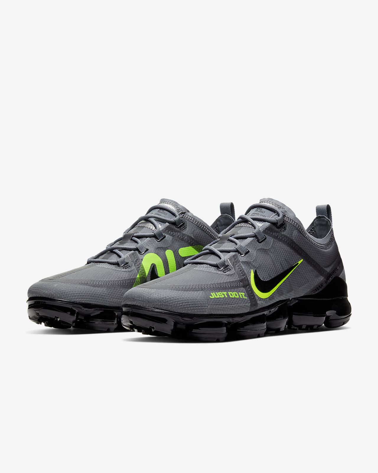 Nike Air VaporMax 2019 Gray