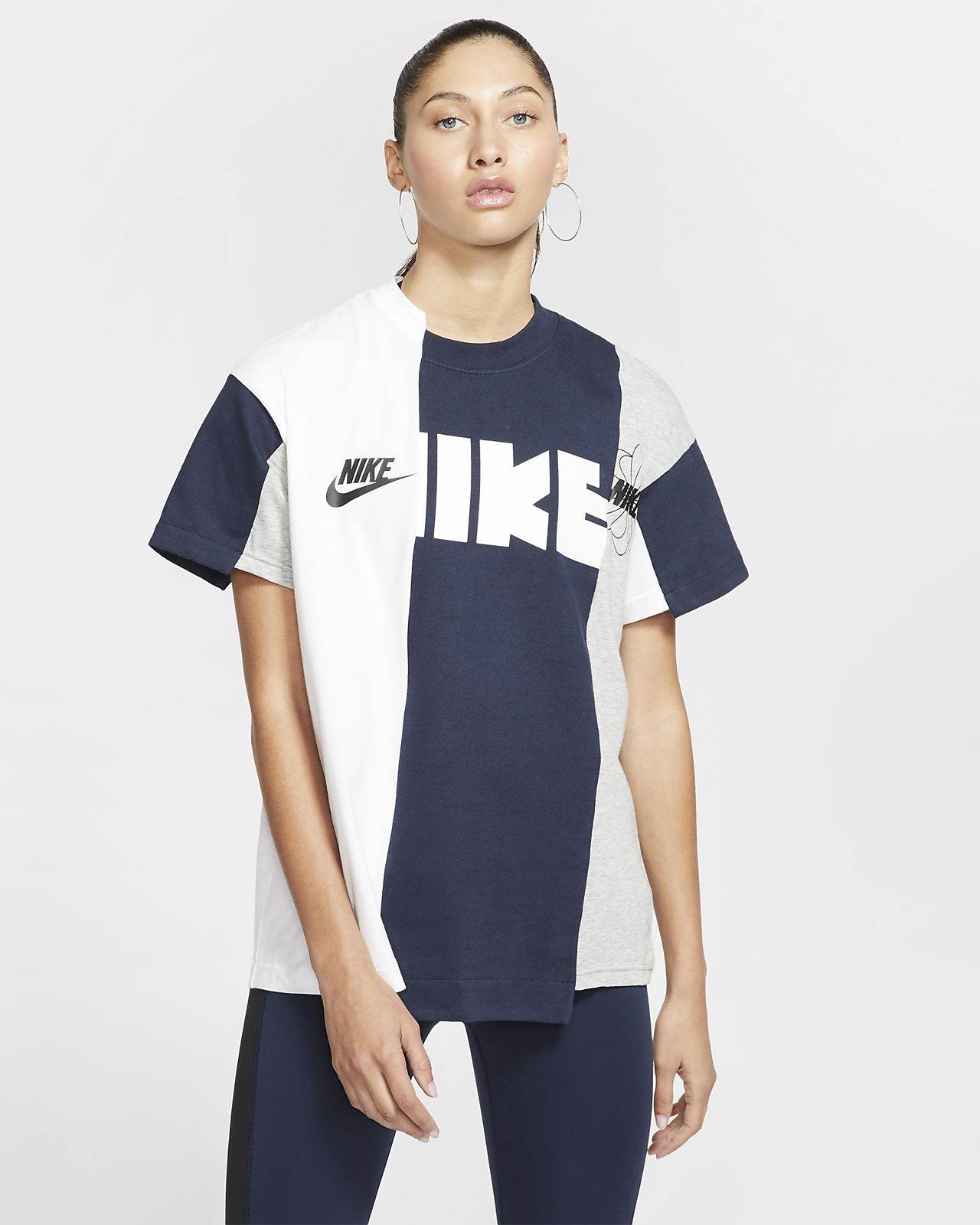 tee shirt femme nike