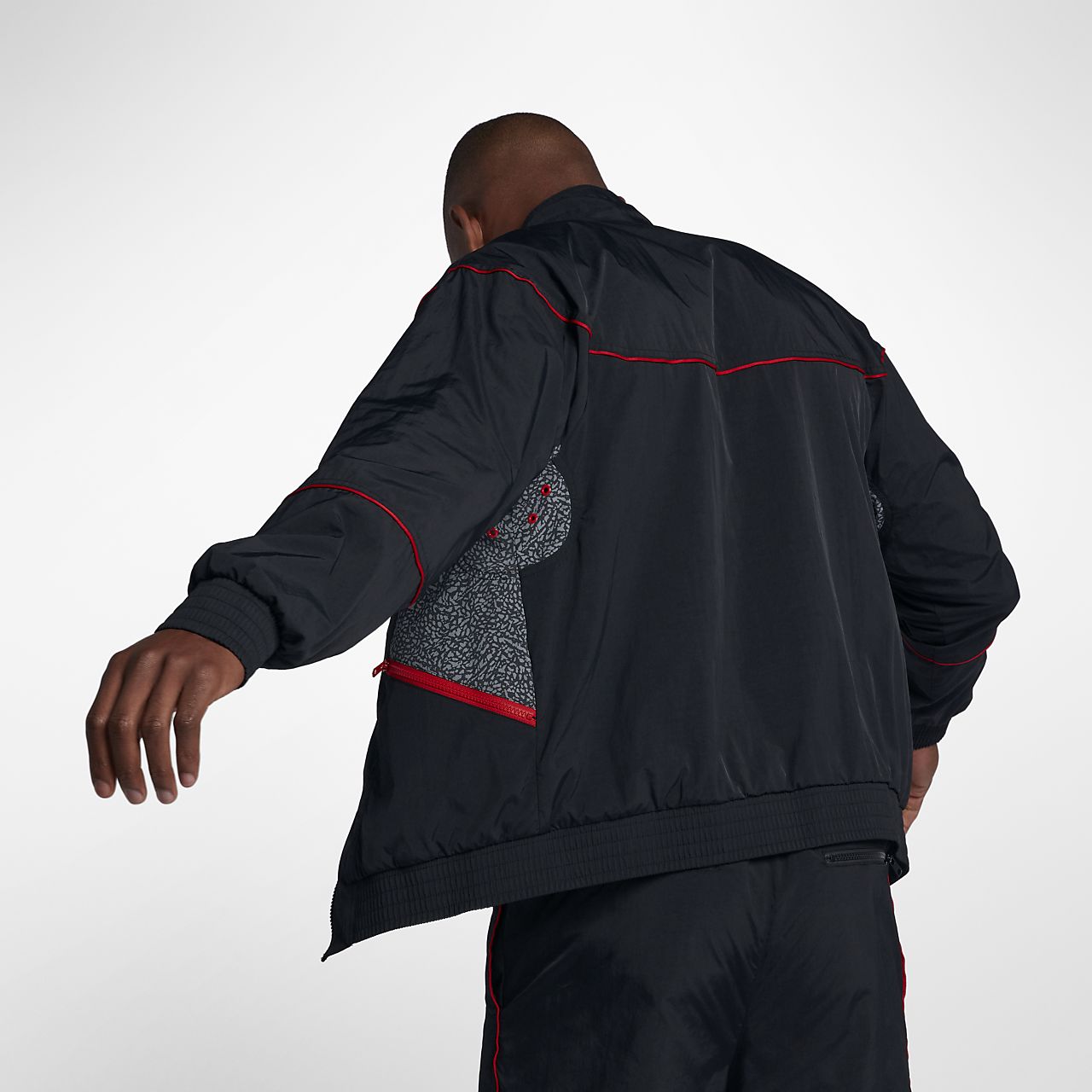 jordan aj jacket