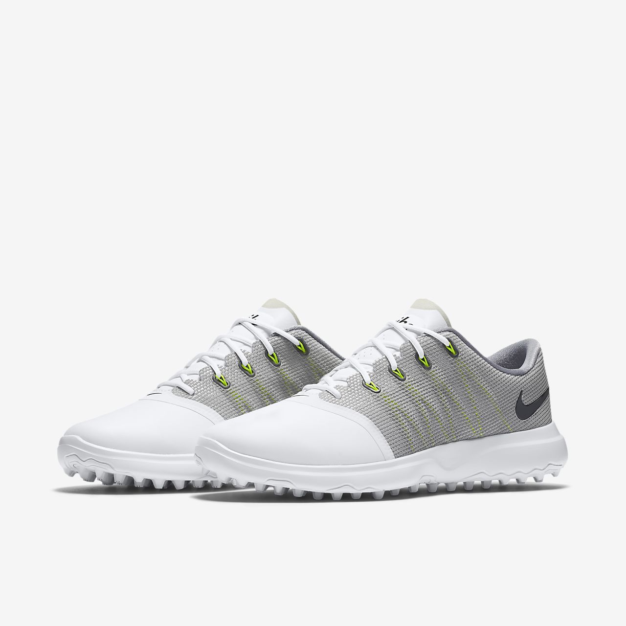Nike Lunar Empress 2 Women's Golf Shoes White/Black yX4154L Nike Lunar Empress 2 Women's Golf Shoes White/Black yX4154L