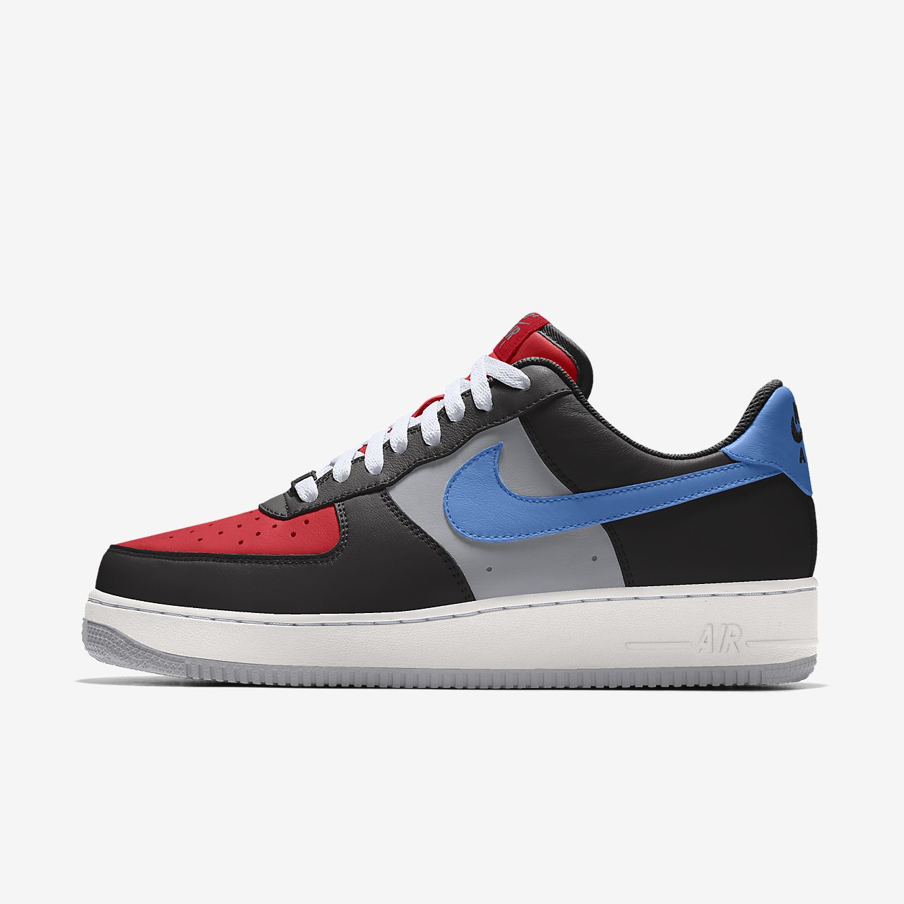 nike samenstellen