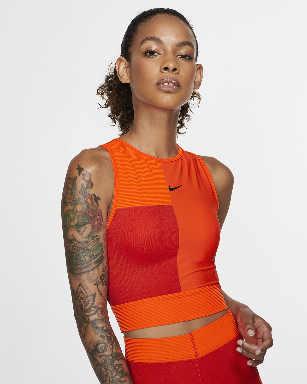 Nike Pro HyperCool Tech Pack Women's Tank Nike Pro HyperCool Tech Pack Women's Tank