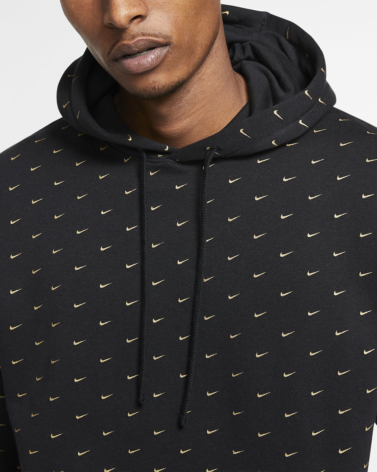 Nike All Over Print Swoosh Hoodie Herren | JD Sports Nike All Over Print Swoosh Hoodie Herren | JD Sports