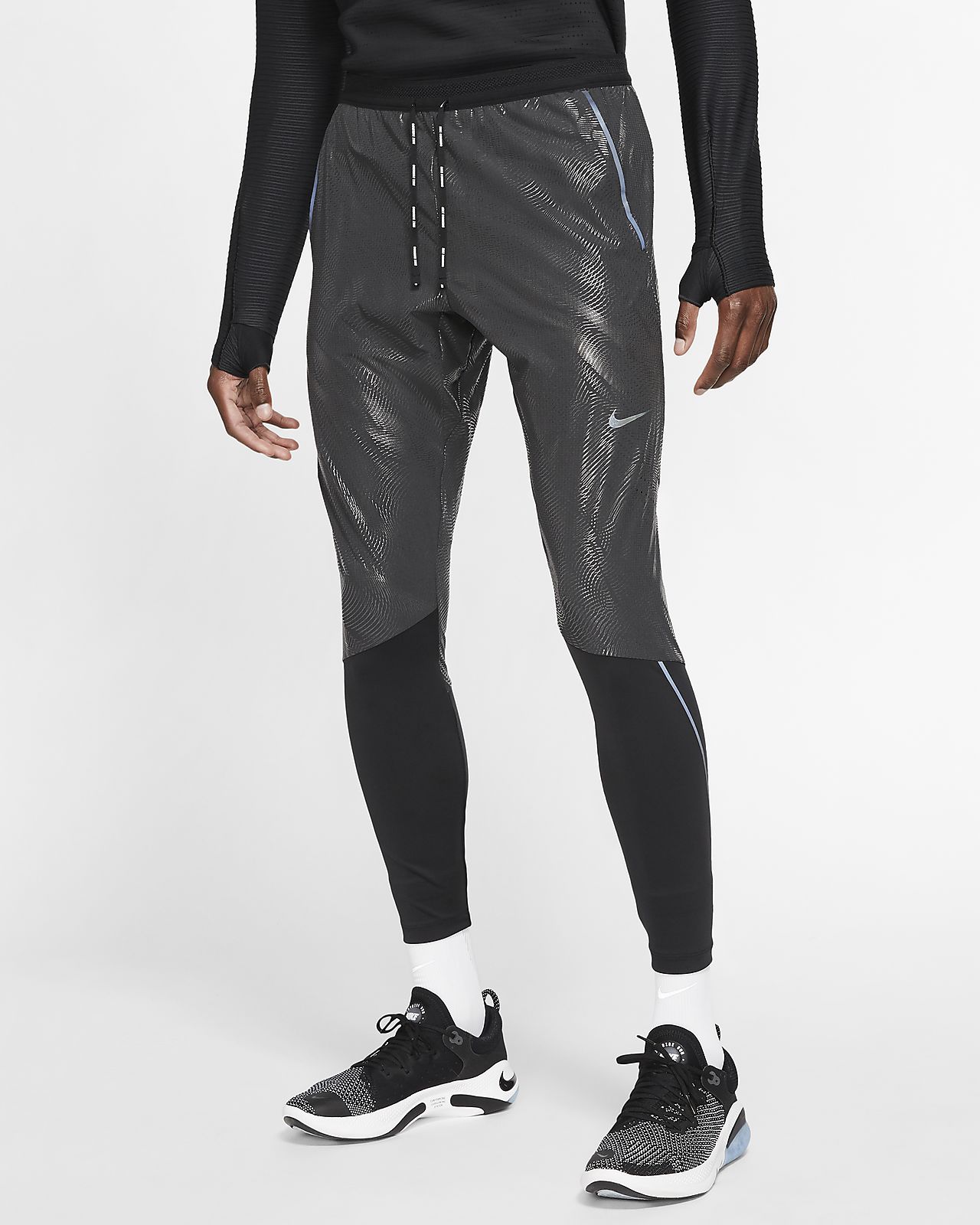 nike running pantaloni