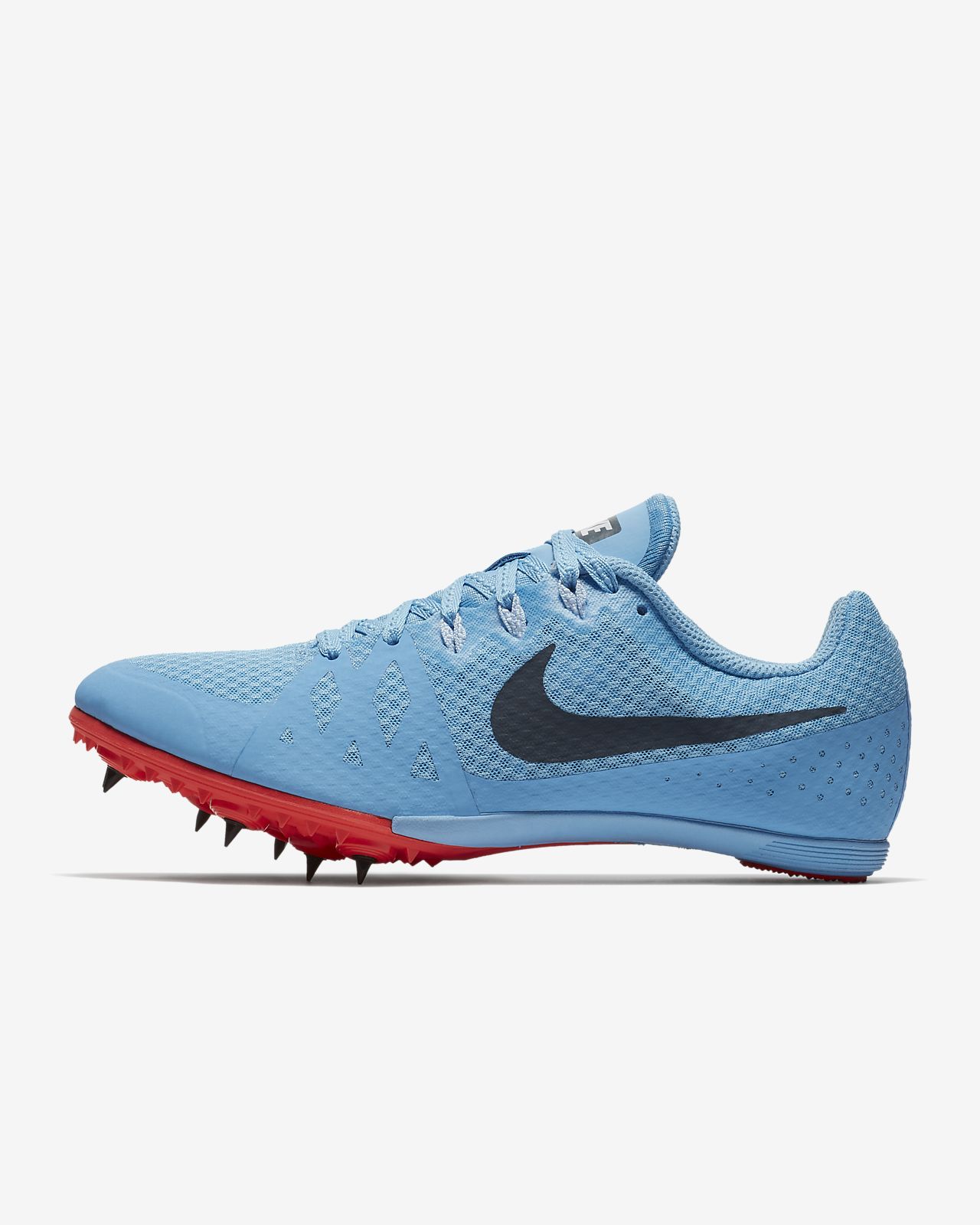 nike women's zoom rival md 8 track spikes