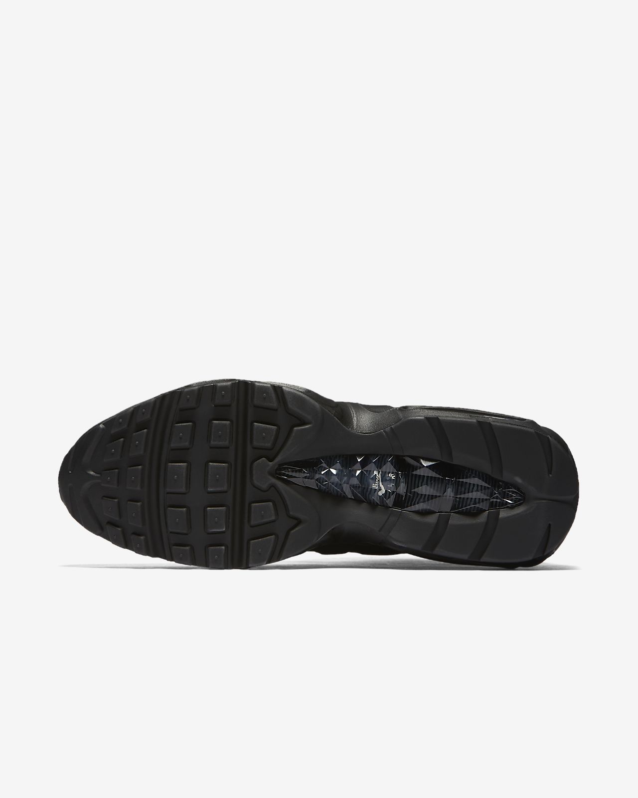 Nike Men Air Max 95 Sneakerboot (black black) Nike Men Air Max 95 Sneakerboot (black black)