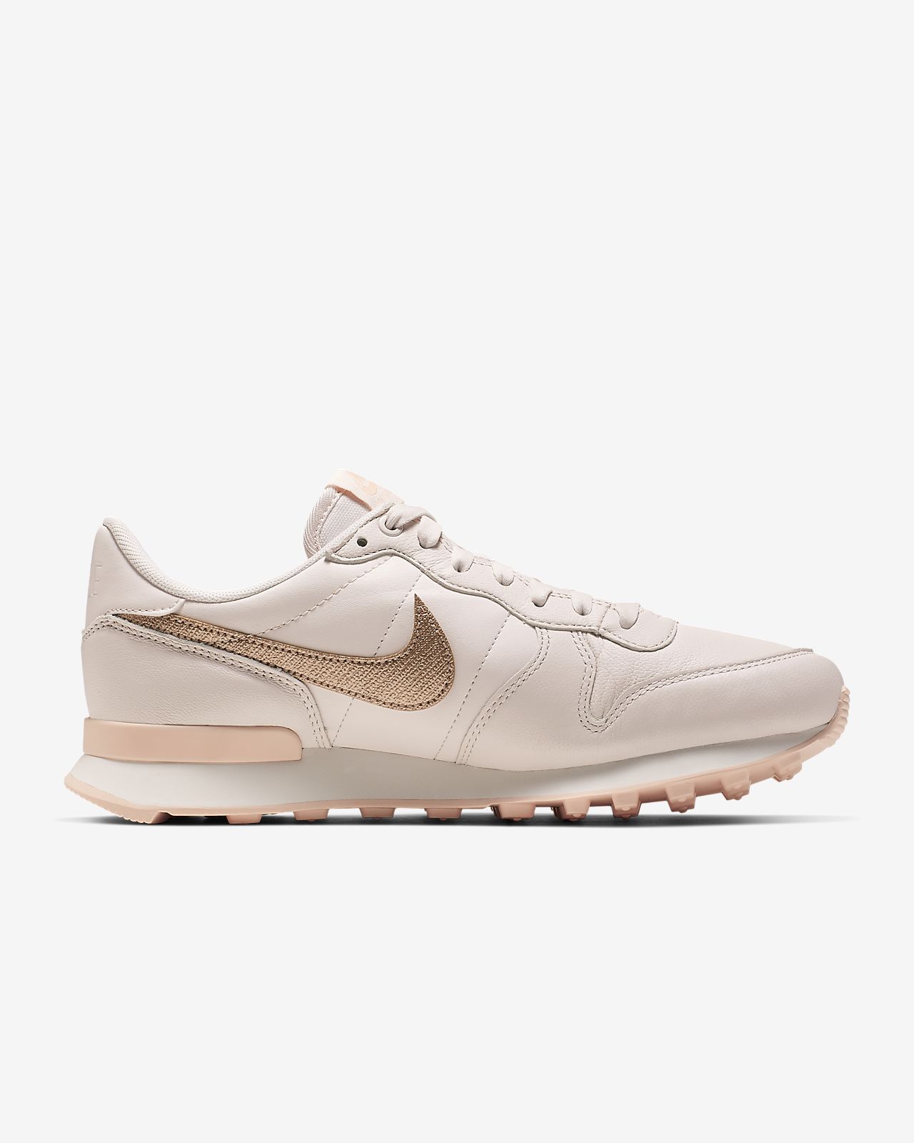 roze nike sneakers internationalist wmns roze nike sneakers internationalist wmns