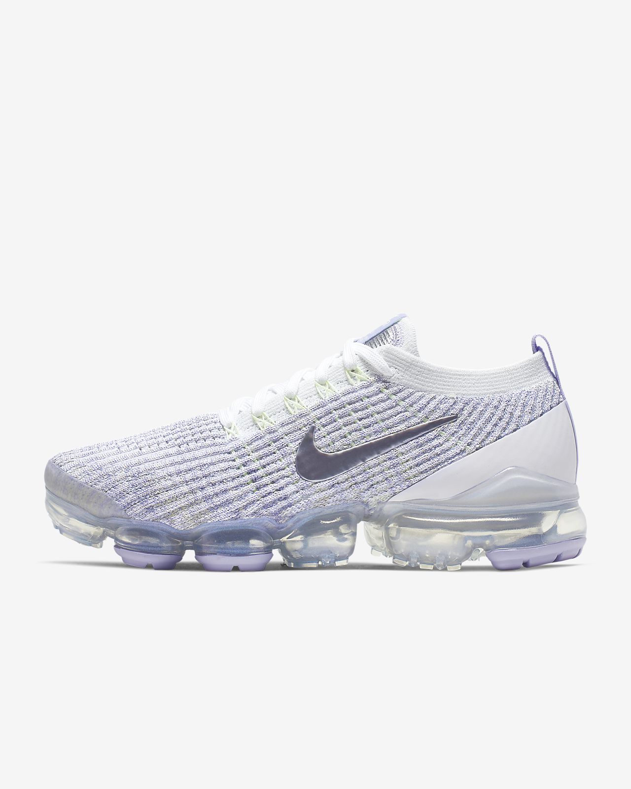 Nike Air Vapormax Flyknit 3 WhiteFlash CrimsonHyper