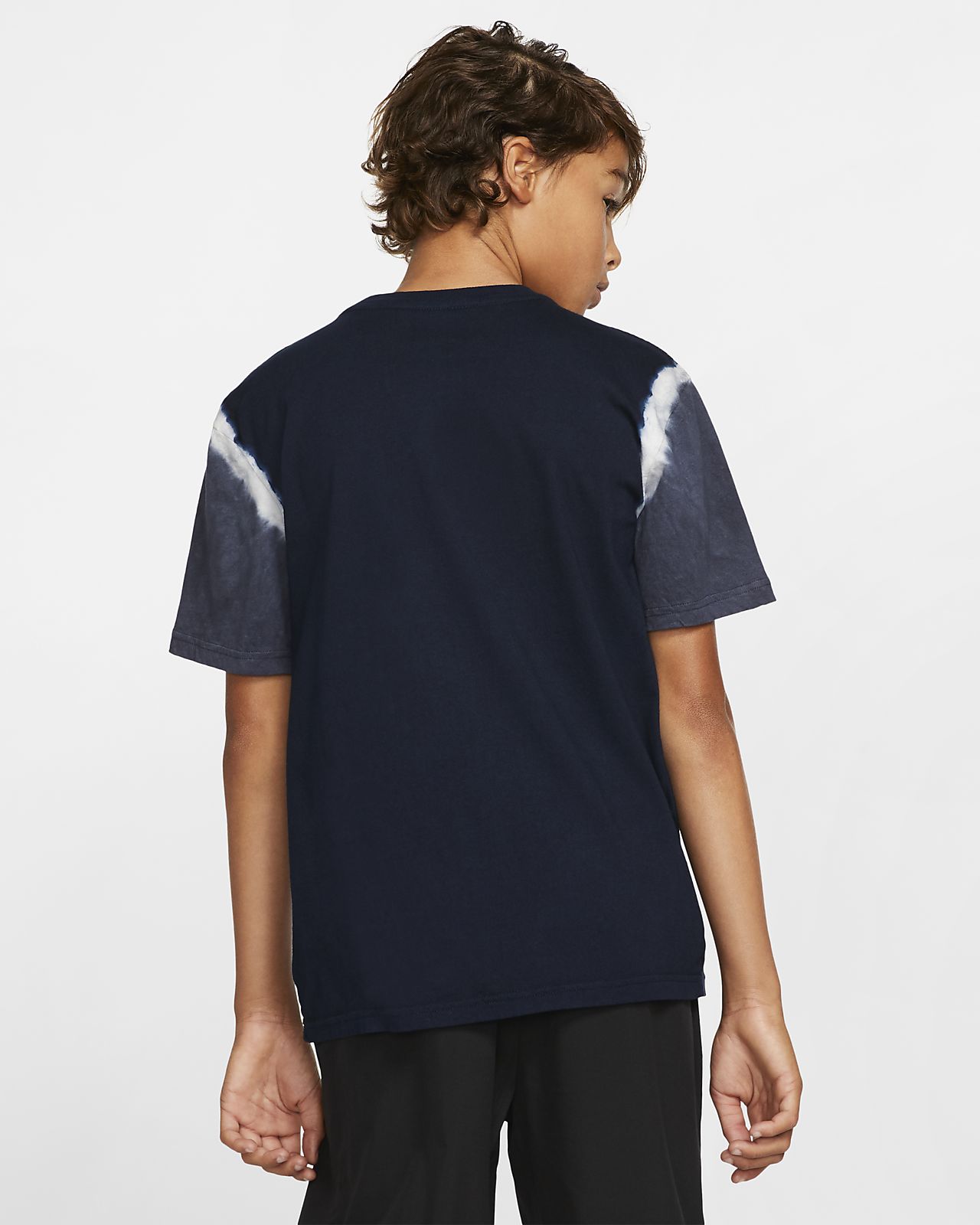 Hurley One And Only Small Box Dip Dye Jungen T Shirt