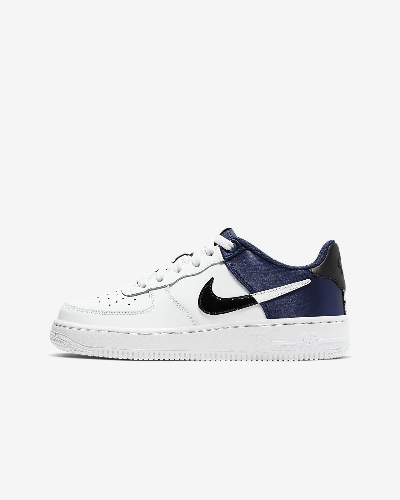 nike air force nba weiss