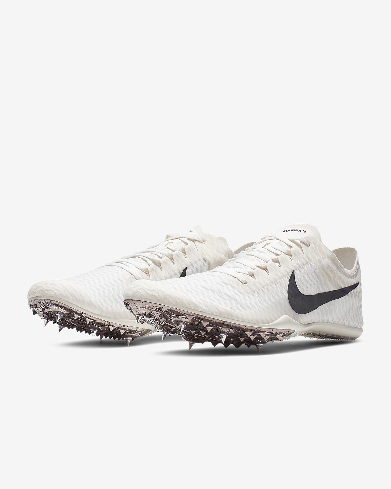 nike zoom mamba spikes