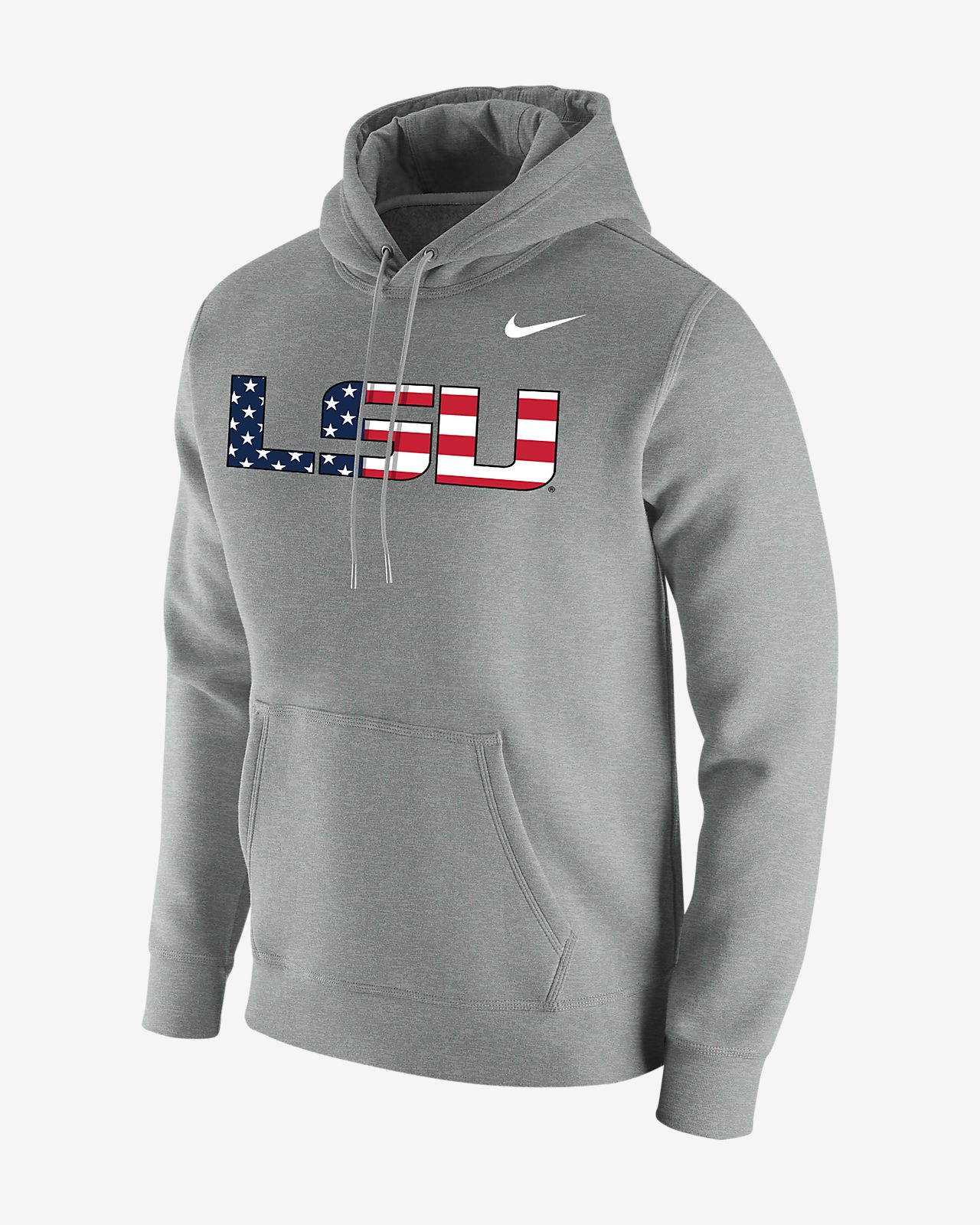 Nike College (LSU) Men's Hoodie.
