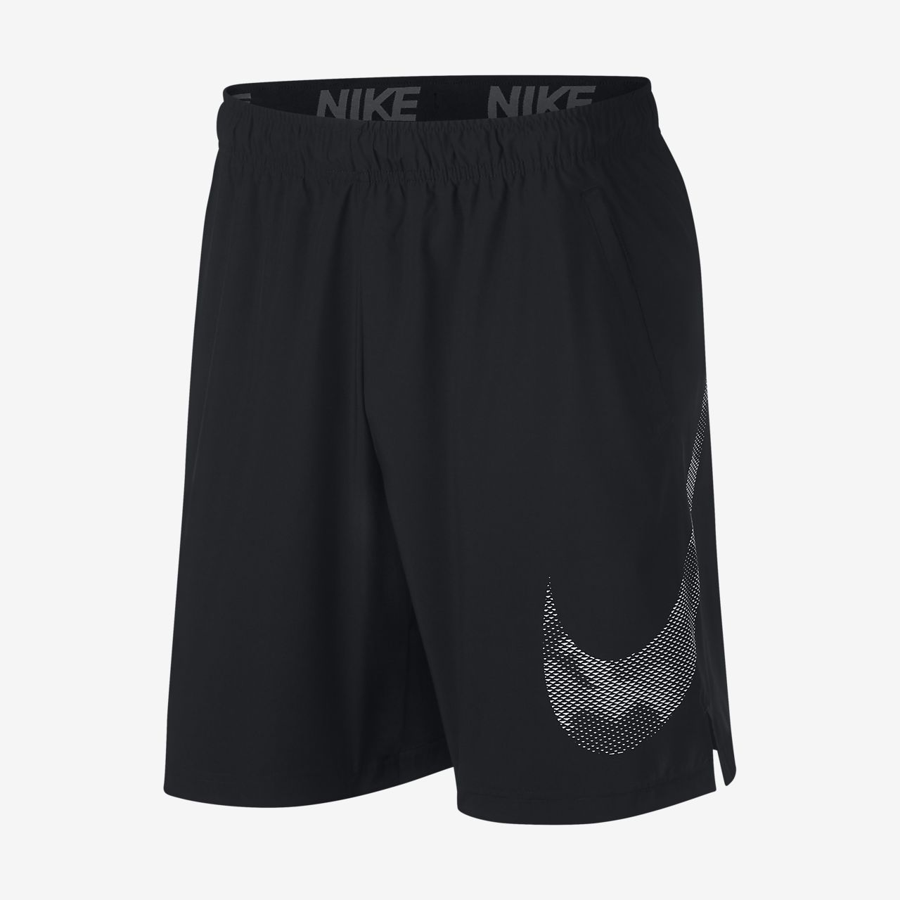 nike men's flex woven basketball pants