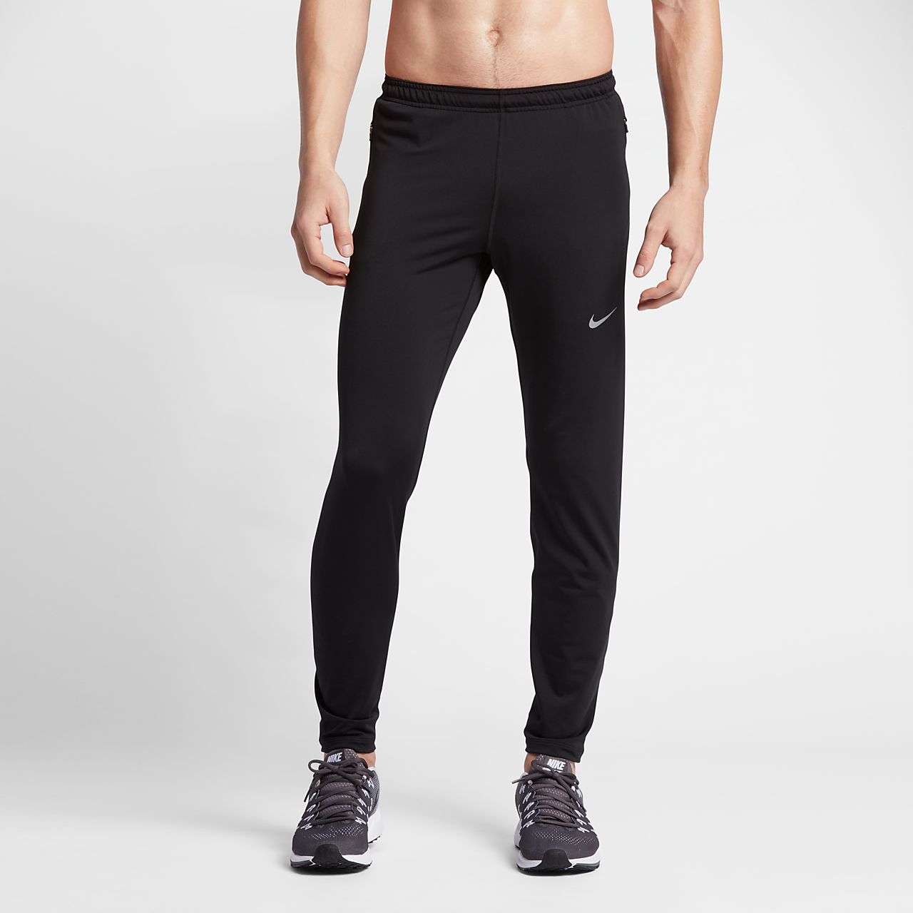 Nike OTC65 Track Schwarz Running Hosen Nike OTC65 Track Schwarz Running Hosen