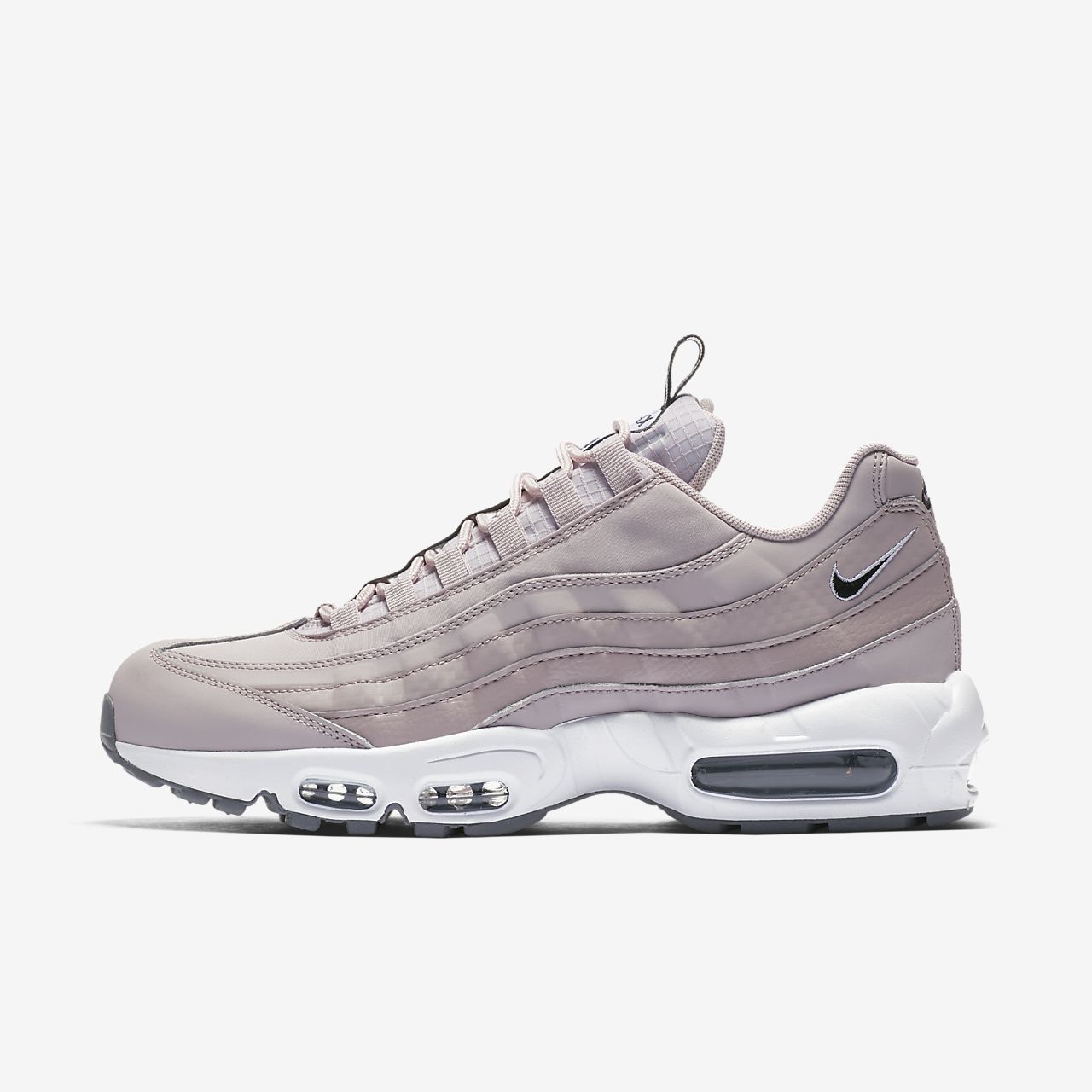 nike air max 95 uomo rose