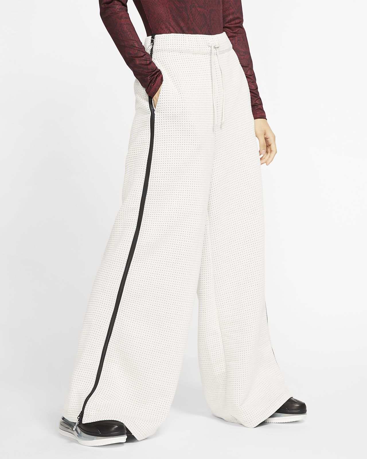 nike pantaloni a palazzo nike pantaloni a palazzo