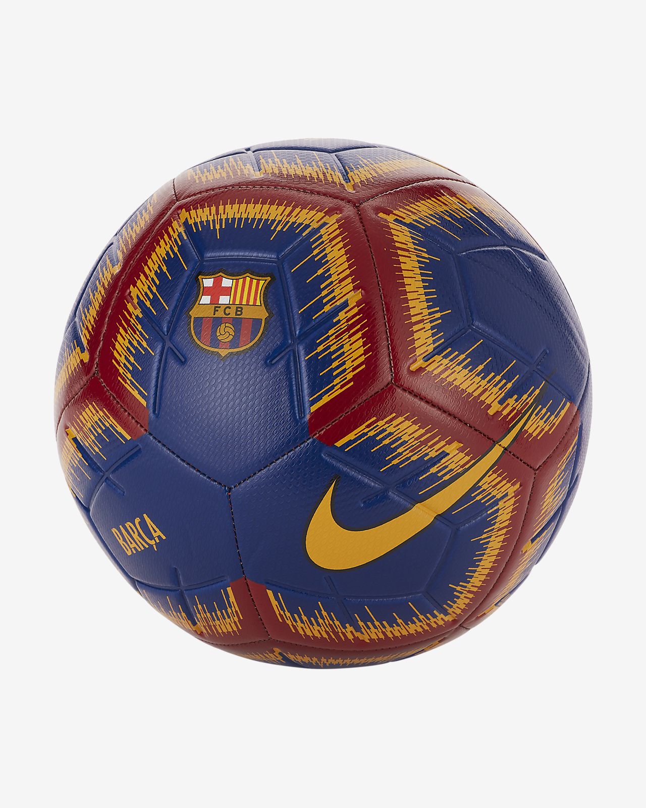 nike barca football