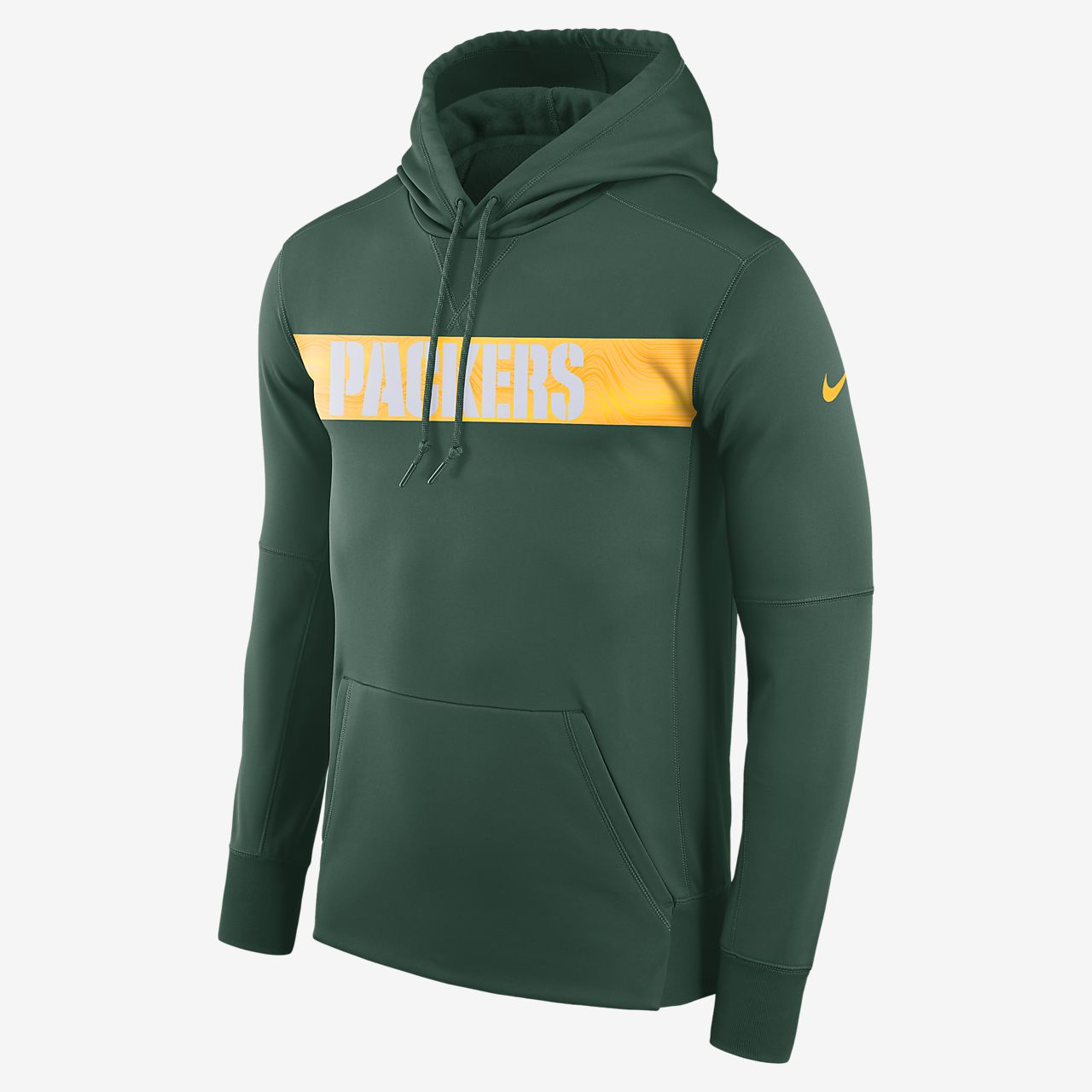 nike packers sweatshirt