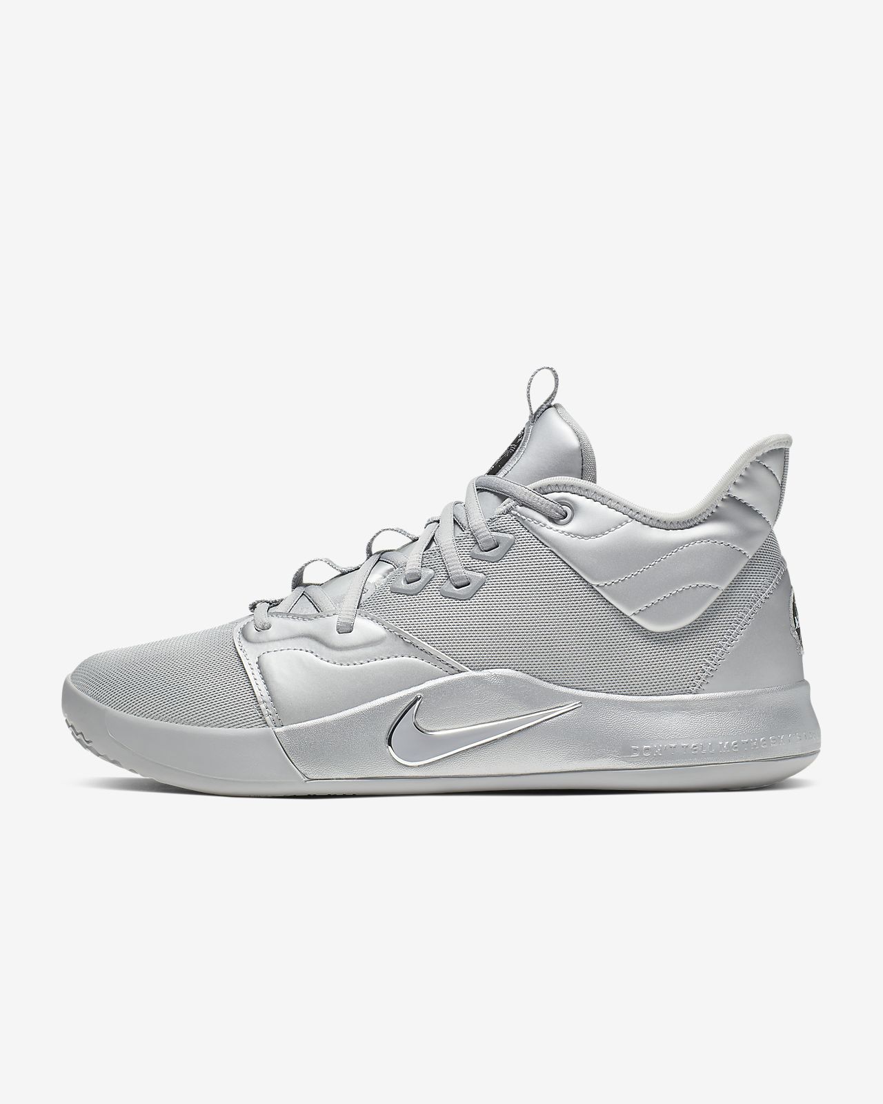 PG 3 NASA Basketball Shoe. Nike PH