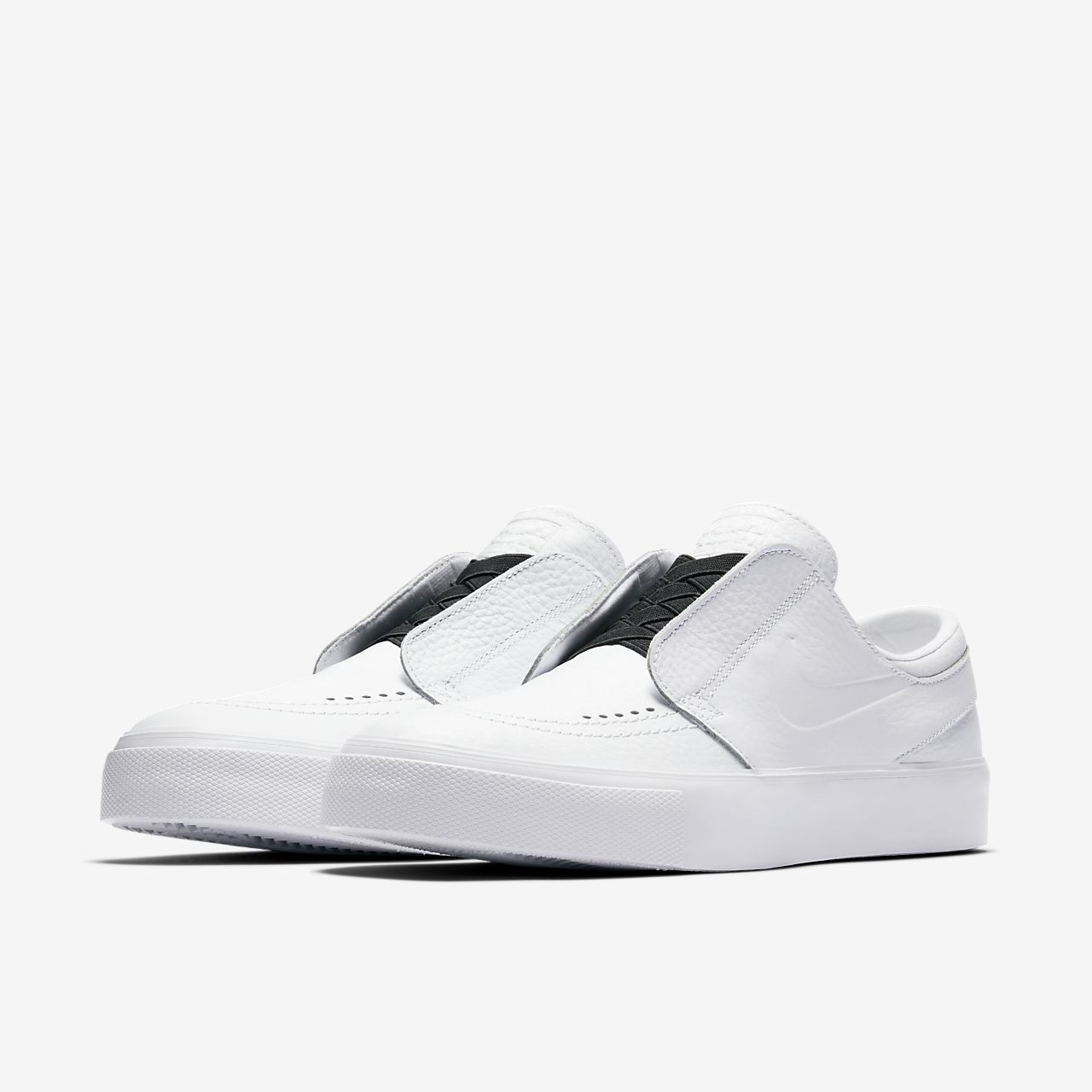 nike janoski slip on uomo nere