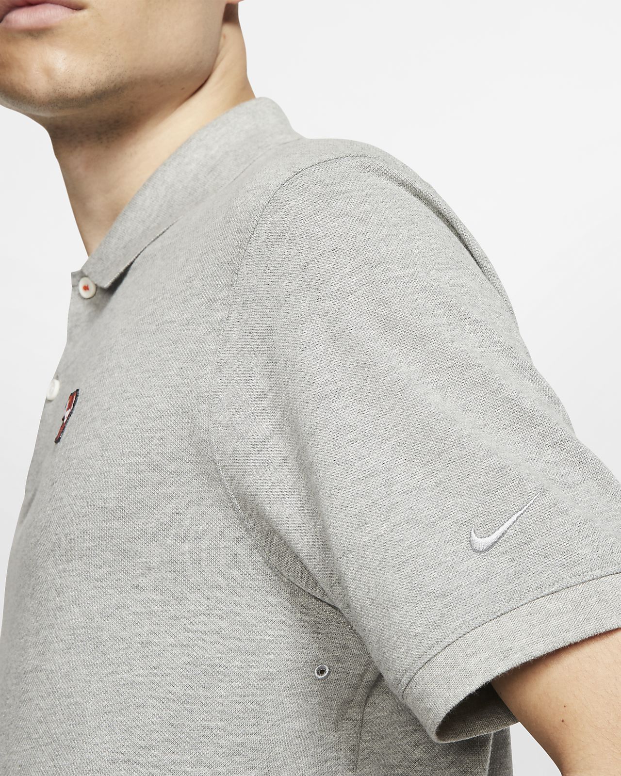 frank nike polo