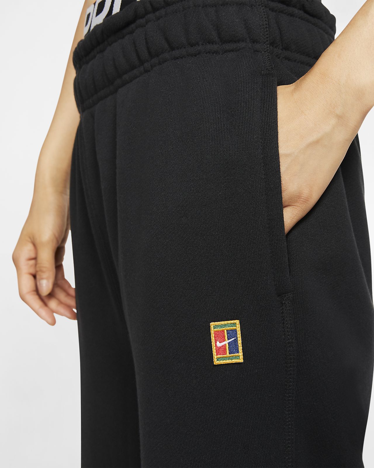 nike court trousers