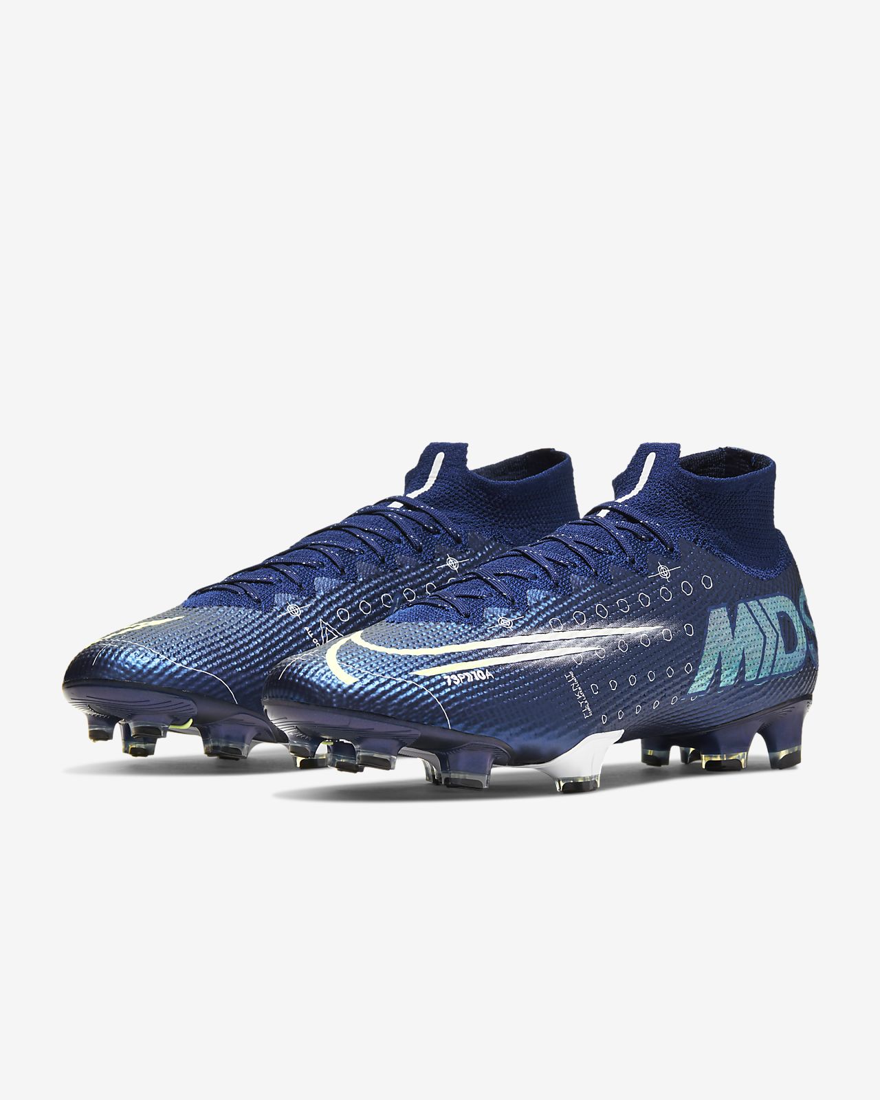 Nike Mercurial Superfly 7 Elite Mds Fg Firm Ground Soccer Cleat