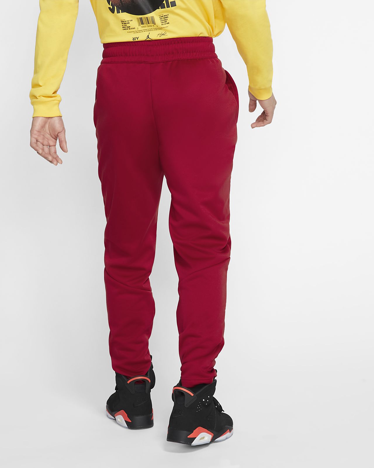 nike 23 alpha therma pant