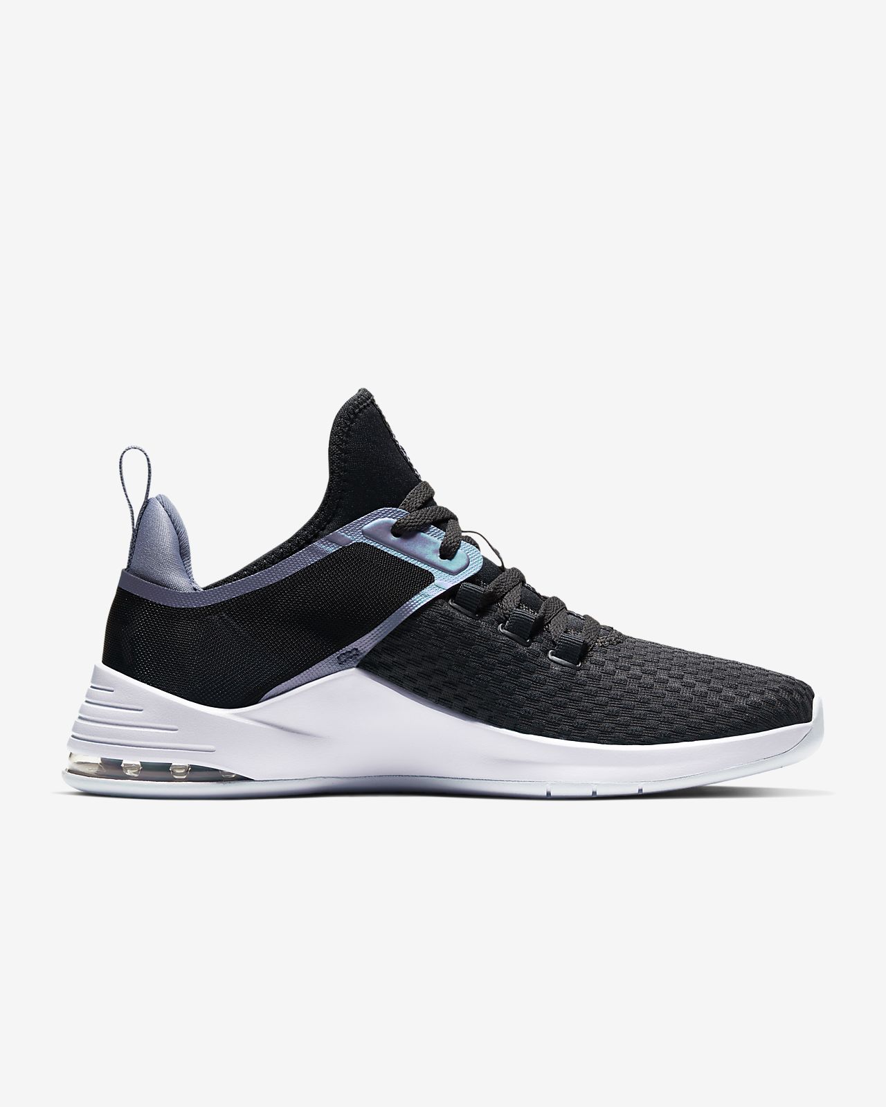 Nike Air Max Bella TR 2 Damen Trainingsschuh Nike Wmns Air Max Thea EM (Black Black Pink Blast)