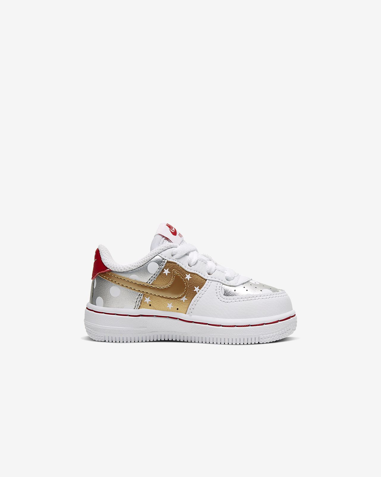 Nike Force 1 Low Baby and Toddler Shoe Nike Force 1 Low Baby and Toddler Shoe