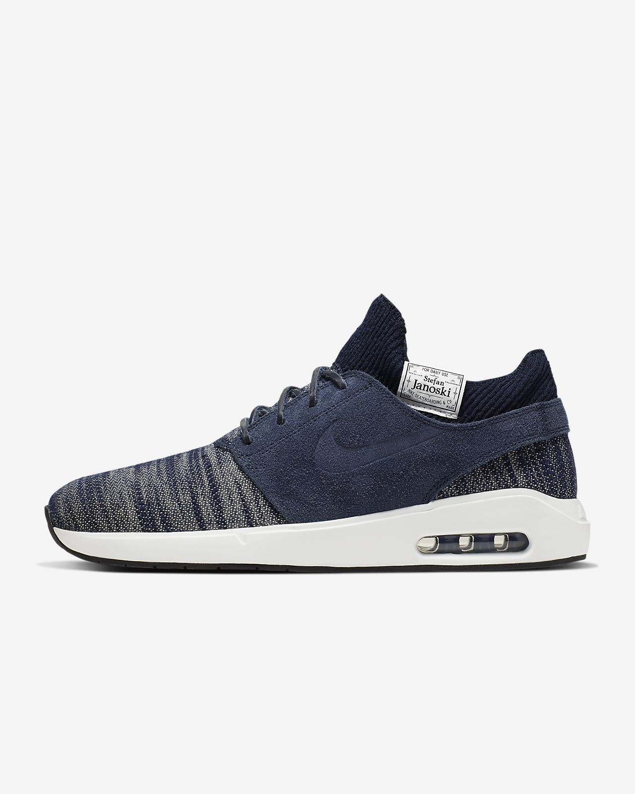 Nike SB Air Max Stefan Janoski 2 Premium skatesko til herre Nike SB Air Max Stefan Janoski 2 Premium skatesko til herre