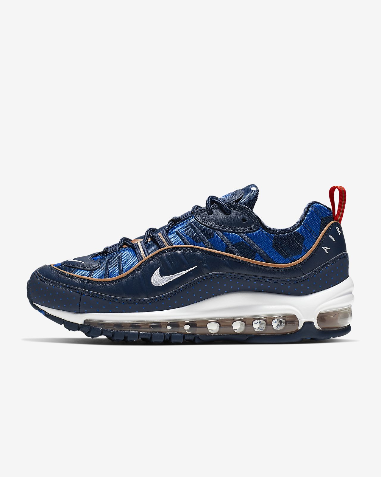 Nike Air Max 98 Premium Unité Totale Damenschuh Nike Air Max 98 Premium Unité Totale Damenschuh