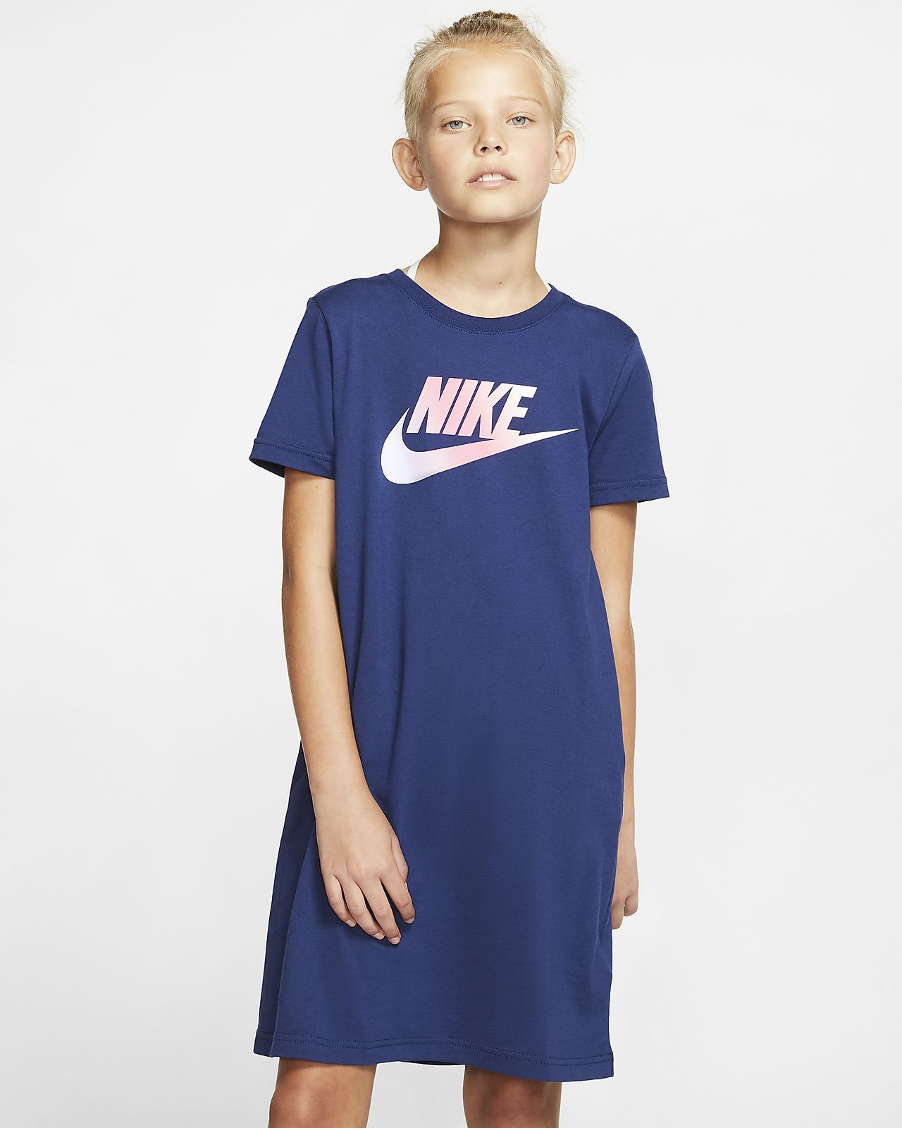 Robe Nike Sportswear pour Fille plus âgée. Nike CH